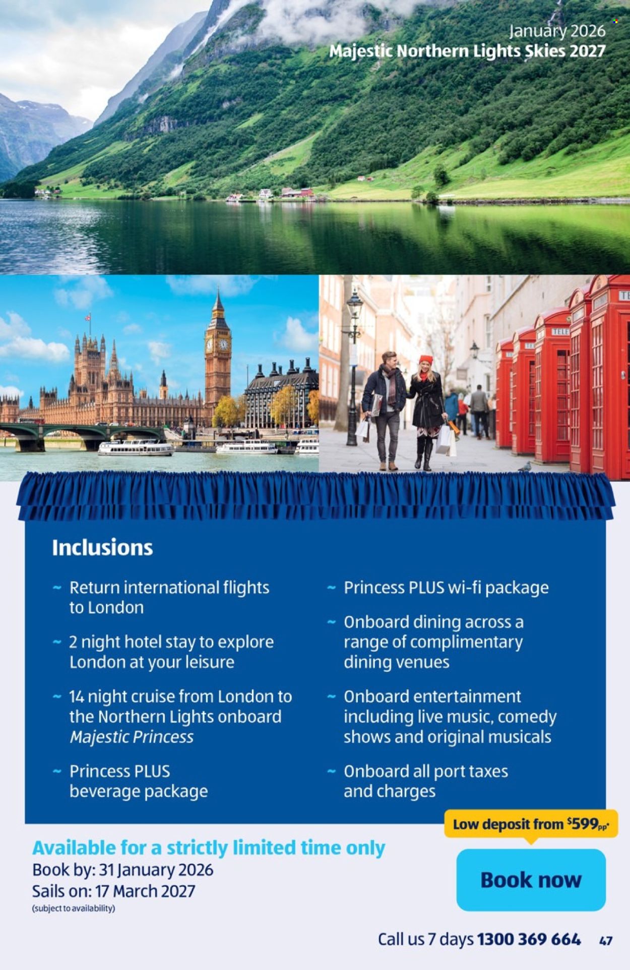 ALDI catalogue - 1 Jan 2026 - 31 Jan 2026. Page 47