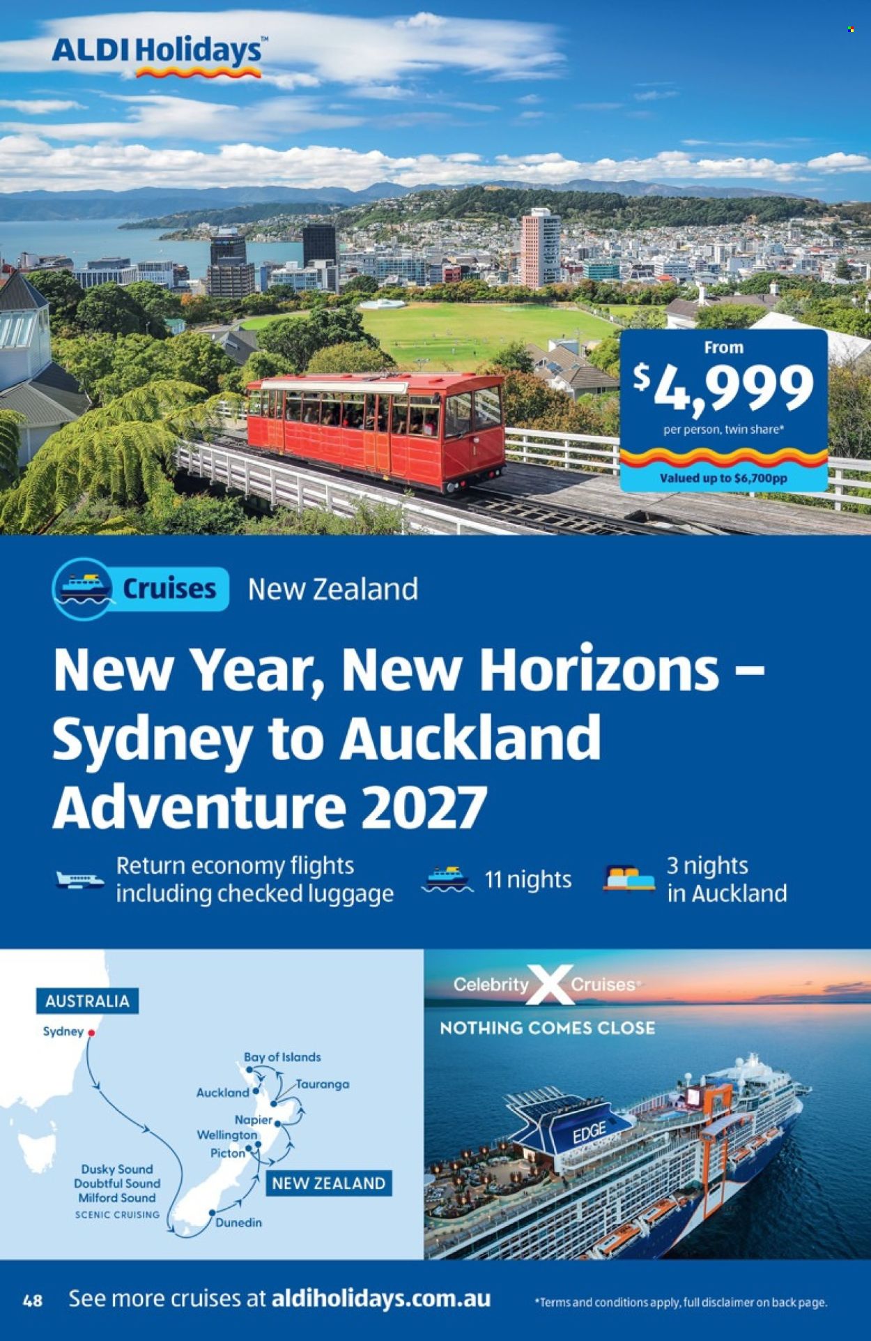 ALDI catalogue - 1 Jan 2026 - 31 Jan 2026. Page 48