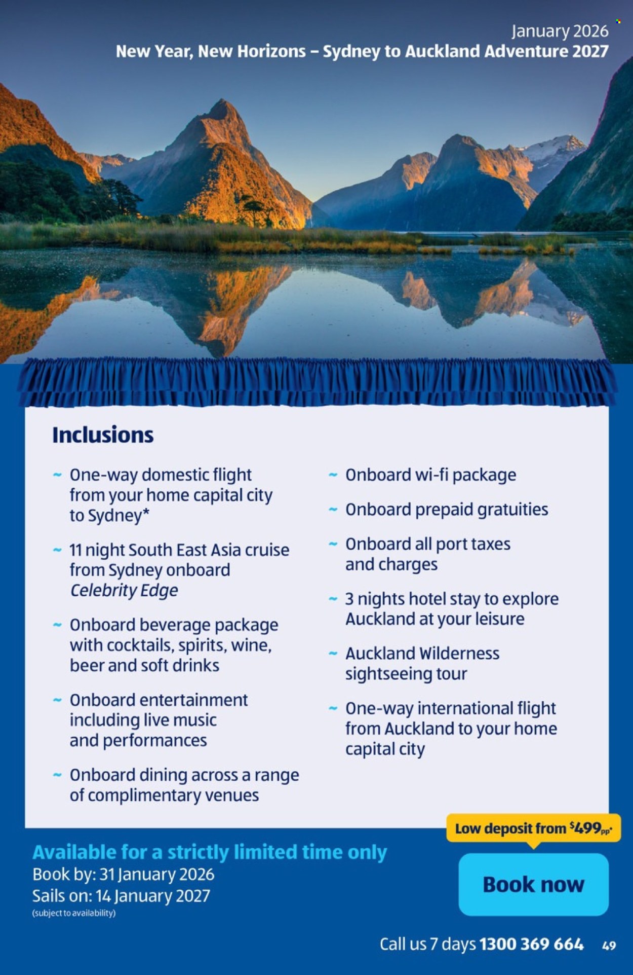 ALDI catalogue - 1 Jan 2026 - 31 Jan 2026. Page 49