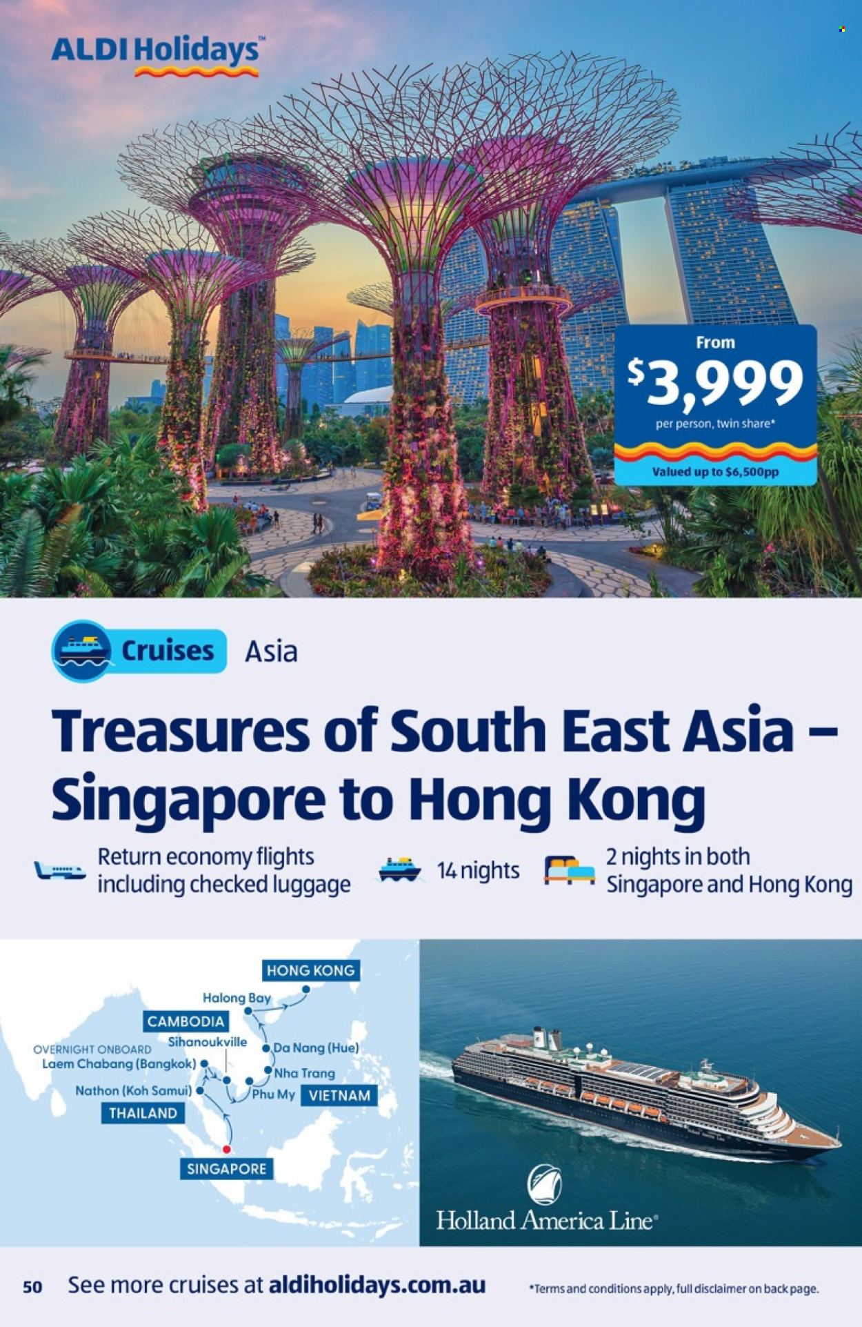 ALDI catalogue - 1 Jan 2026 - 31 Jan 2026. Page 50