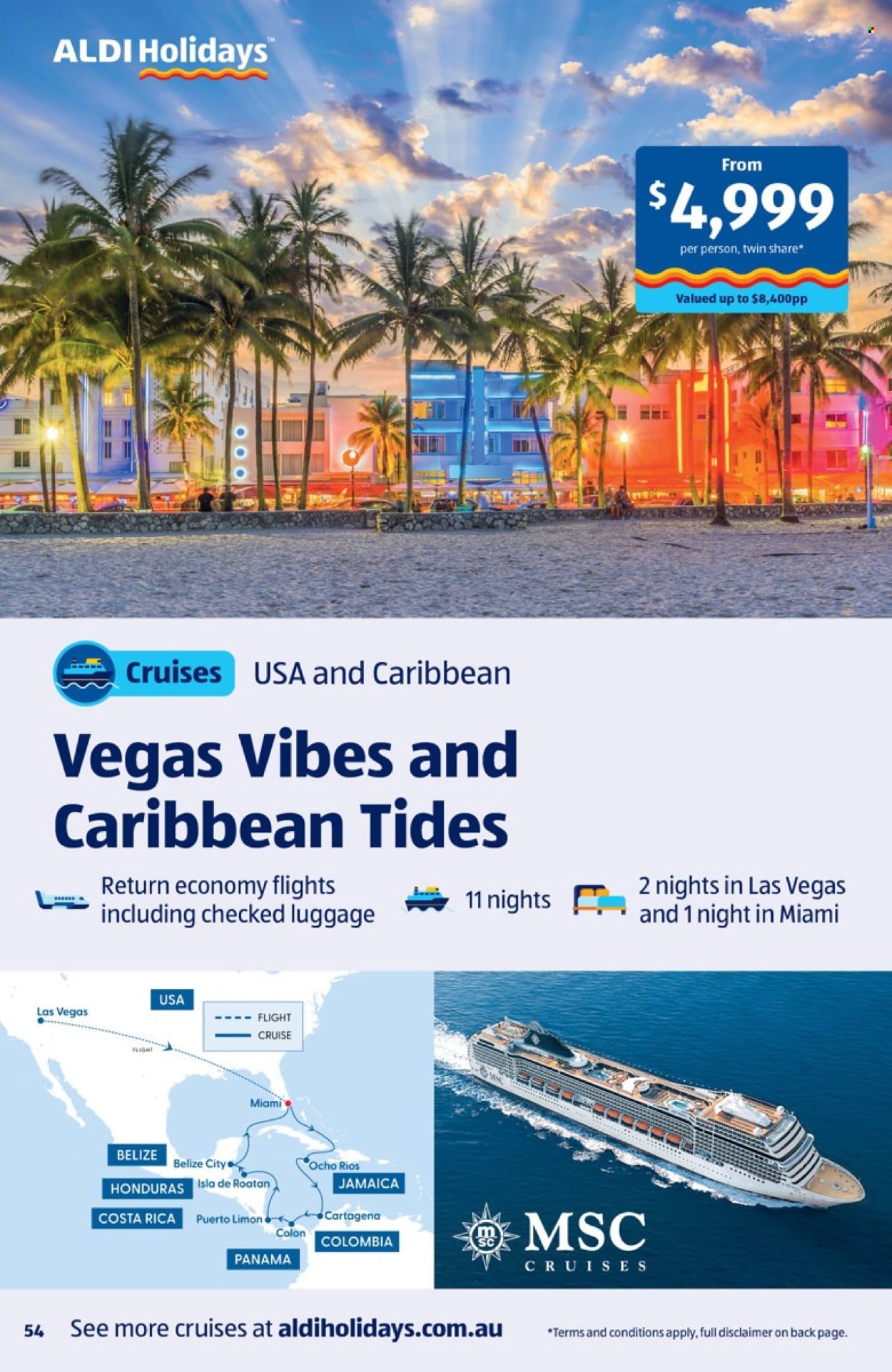 ALDI catalogue - 1 Jan 2026 - 31 Jan 2026. Page 54