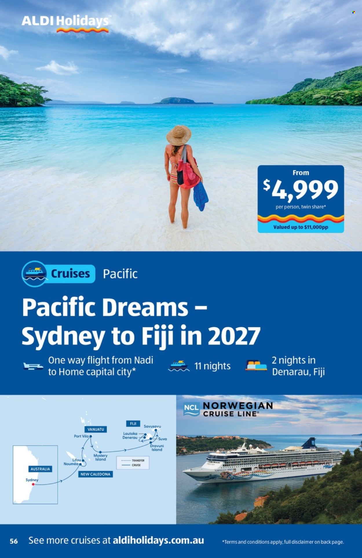 ALDI catalogue - 1 Jan 2026 - 31 Jan 2026. Page 56