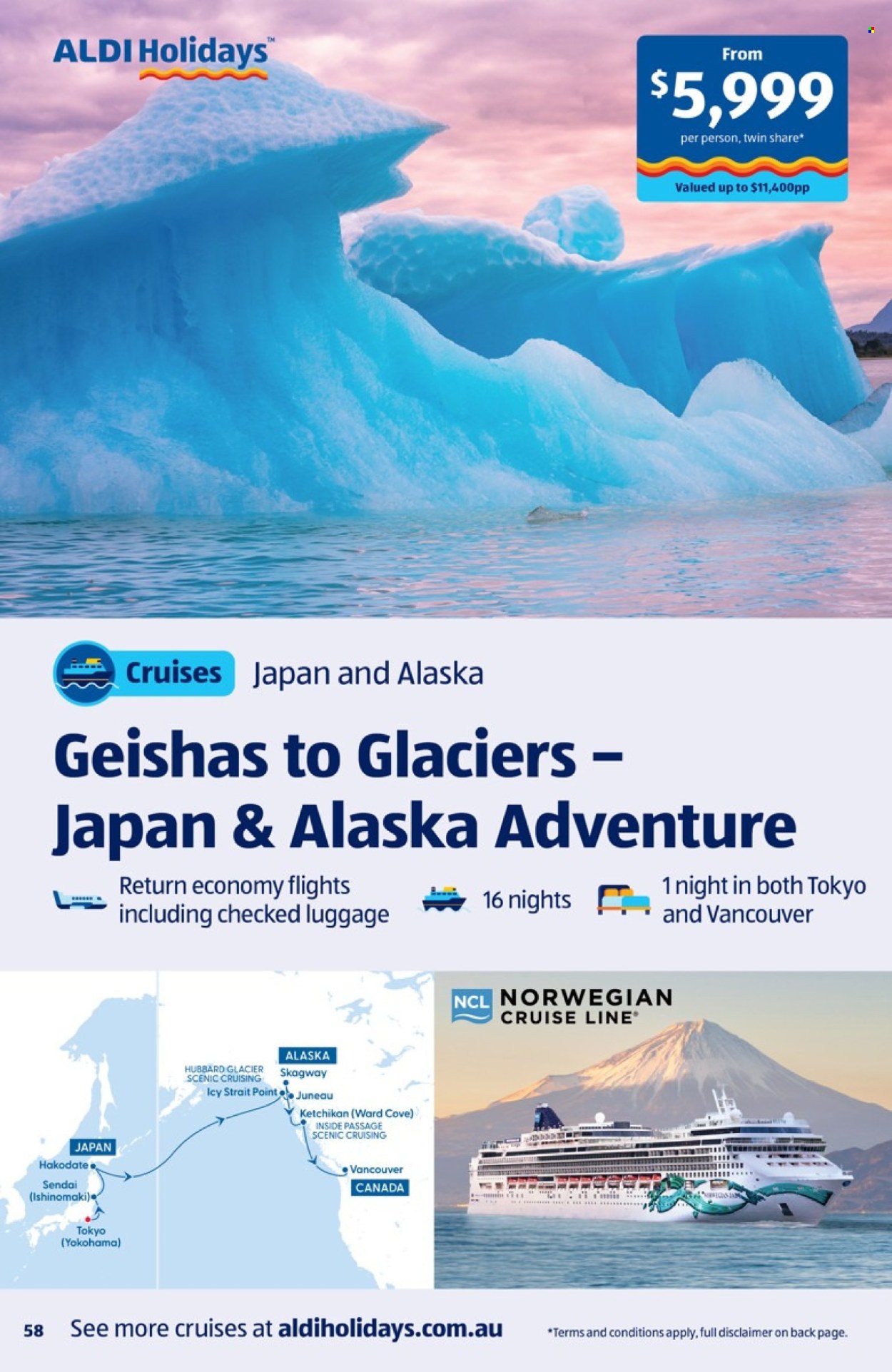 ALDI catalogue - 1 Jan 2026 - 31 Jan 2026. Page 58