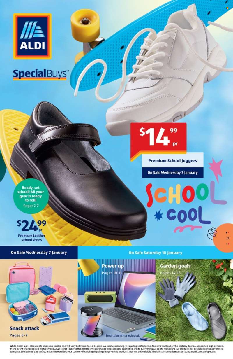 ALDI Catalogue - 7 Jan 2026 - 13 Jan 2026.