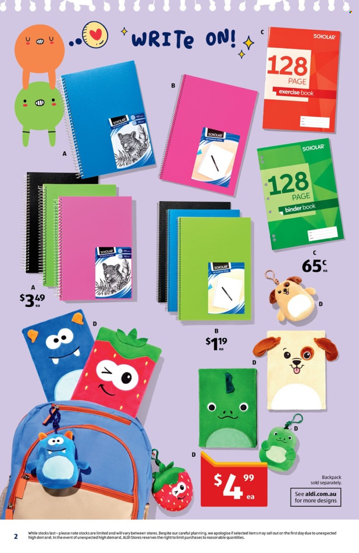 ALDI catalogue - 7 Jan 2026 - 13 Jan 2026. Page 2