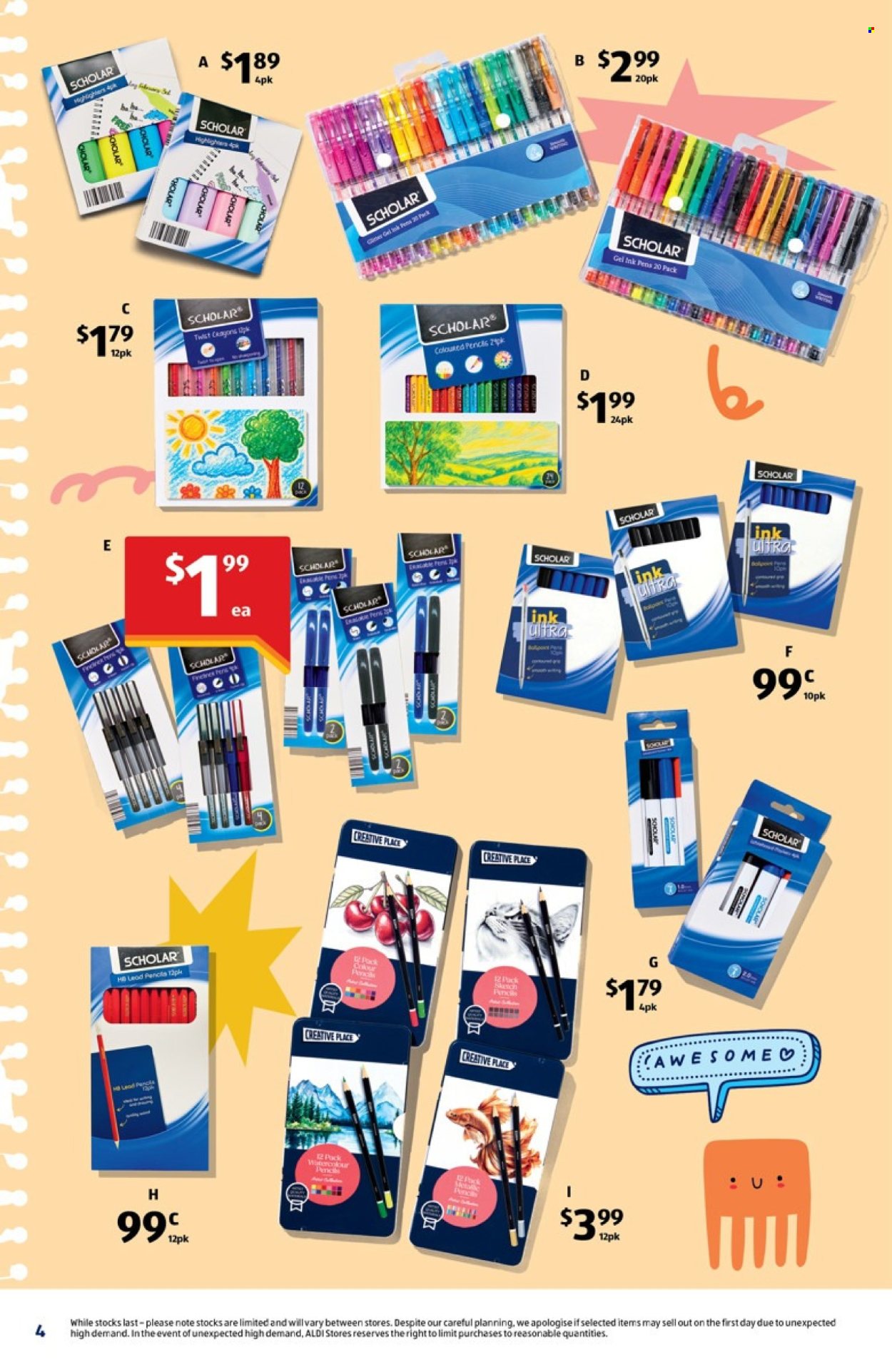 ALDI catalogue - 7 Jan 2026 - 13 Jan 2026. Page 4