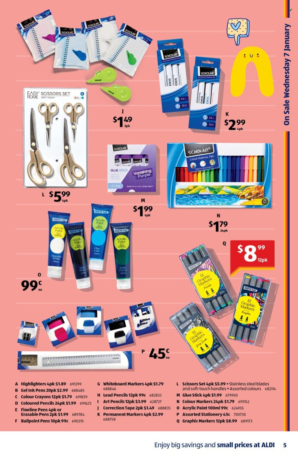 ALDI catalogue - 7 Jan 2026 - 13 Jan 2026. Page 5