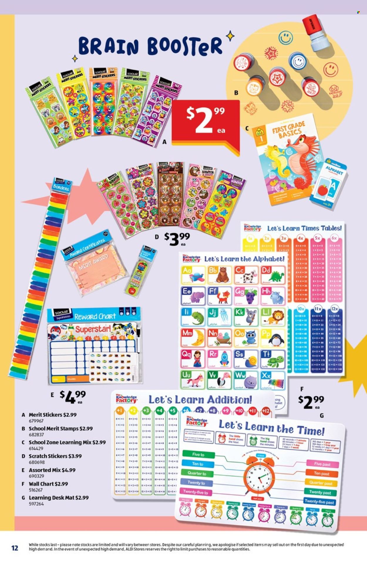 ALDI catalogue - 7 Jan 2026 - 13 Jan 2026. Page 12