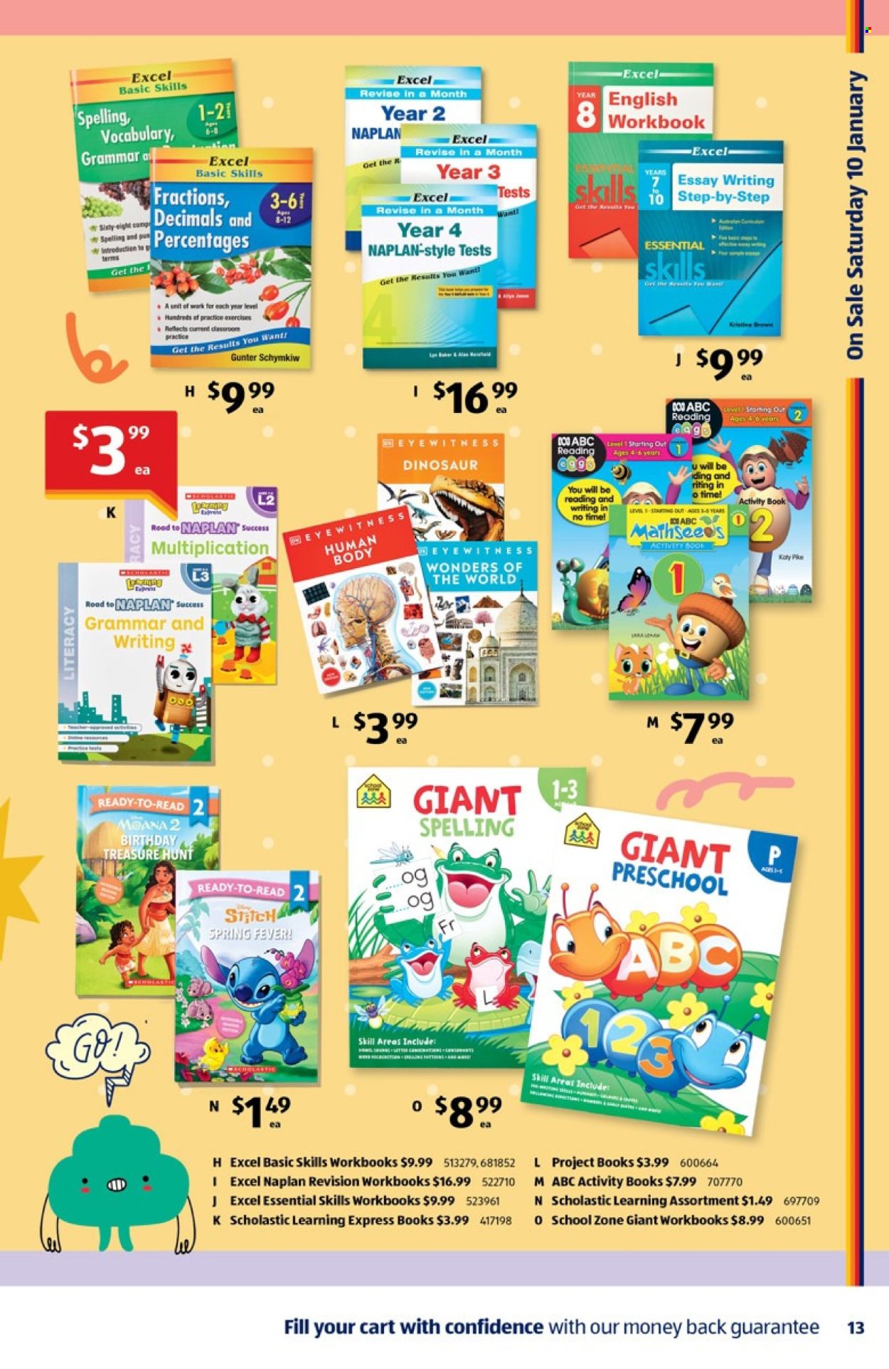 ALDI catalogue - 7 Jan 2026 - 13 Jan 2026. Page 13