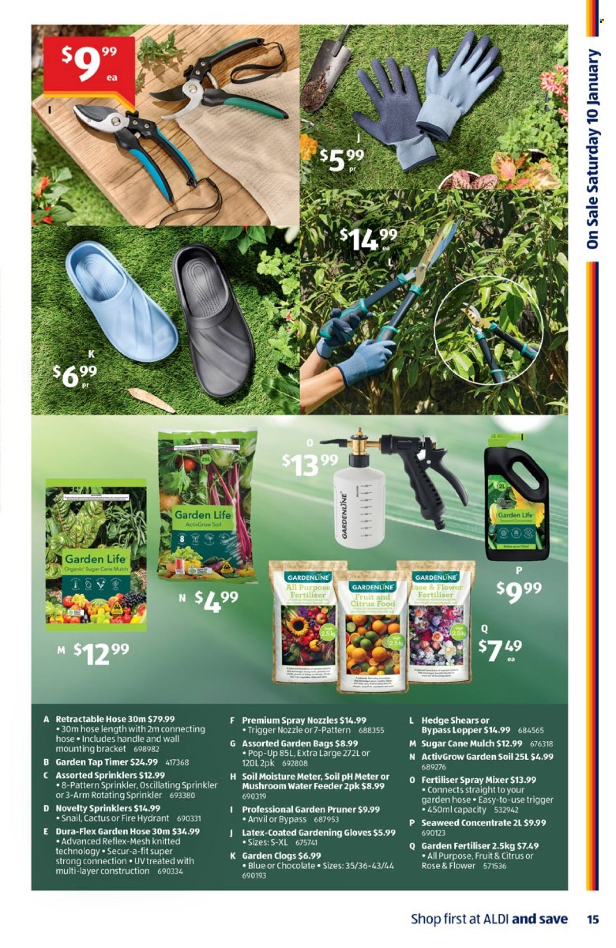 ALDI catalogue - 7 Jan 2026 - 13 Jan 2026. Page 15