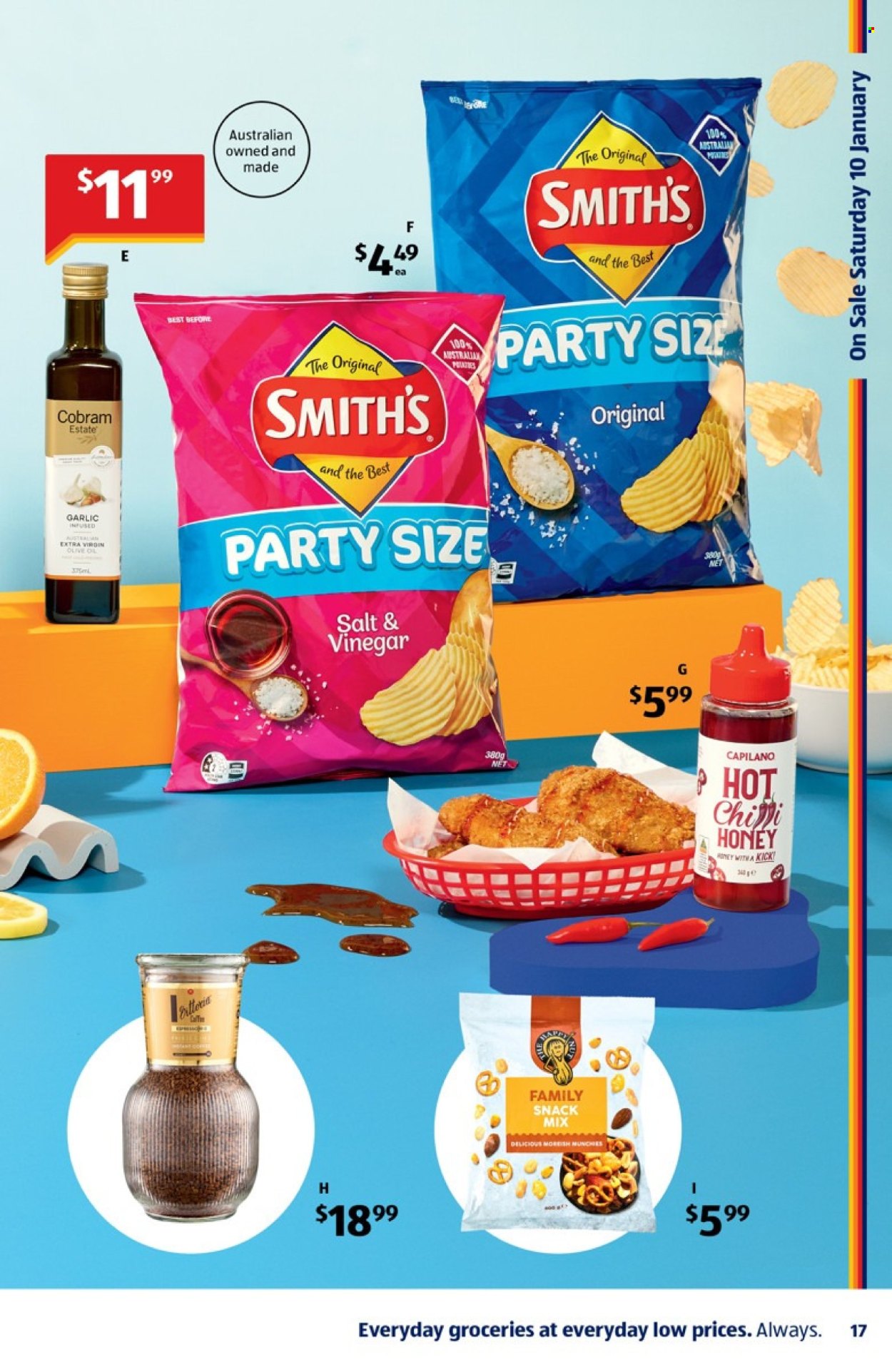 ALDI catalogue - 7 Jan 2026 - 13 Jan 2026. Page 17