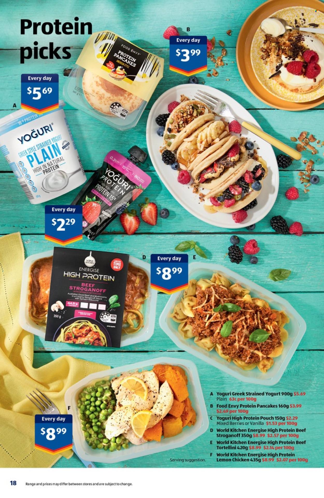 ALDI catalogue - 7 Jan 2026 - 13 Jan 2026. Page 18