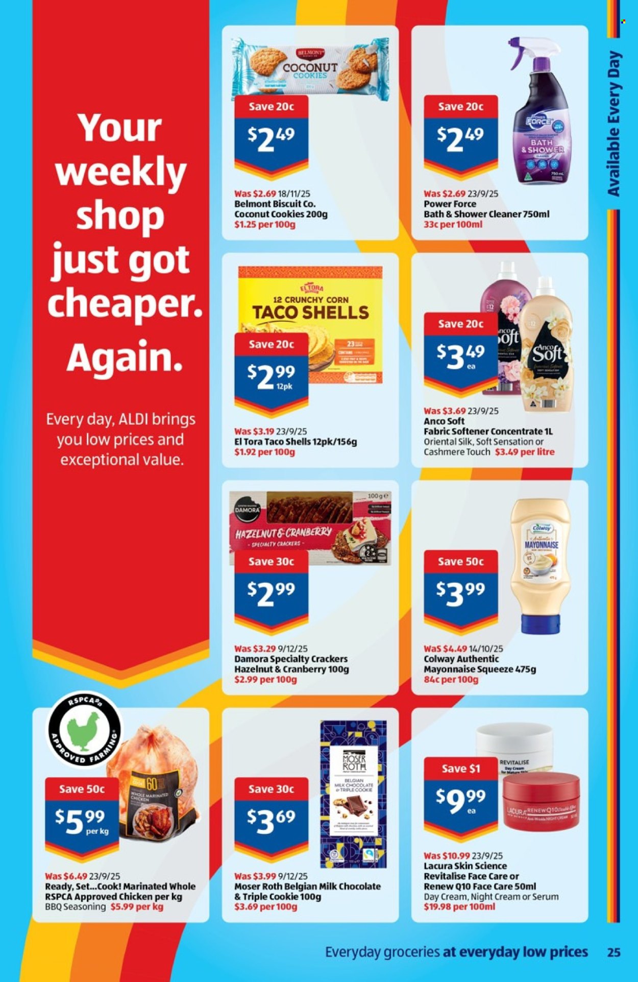 ALDI catalogue - 7 Jan 2026 - 13 Jan 2026. Page 25