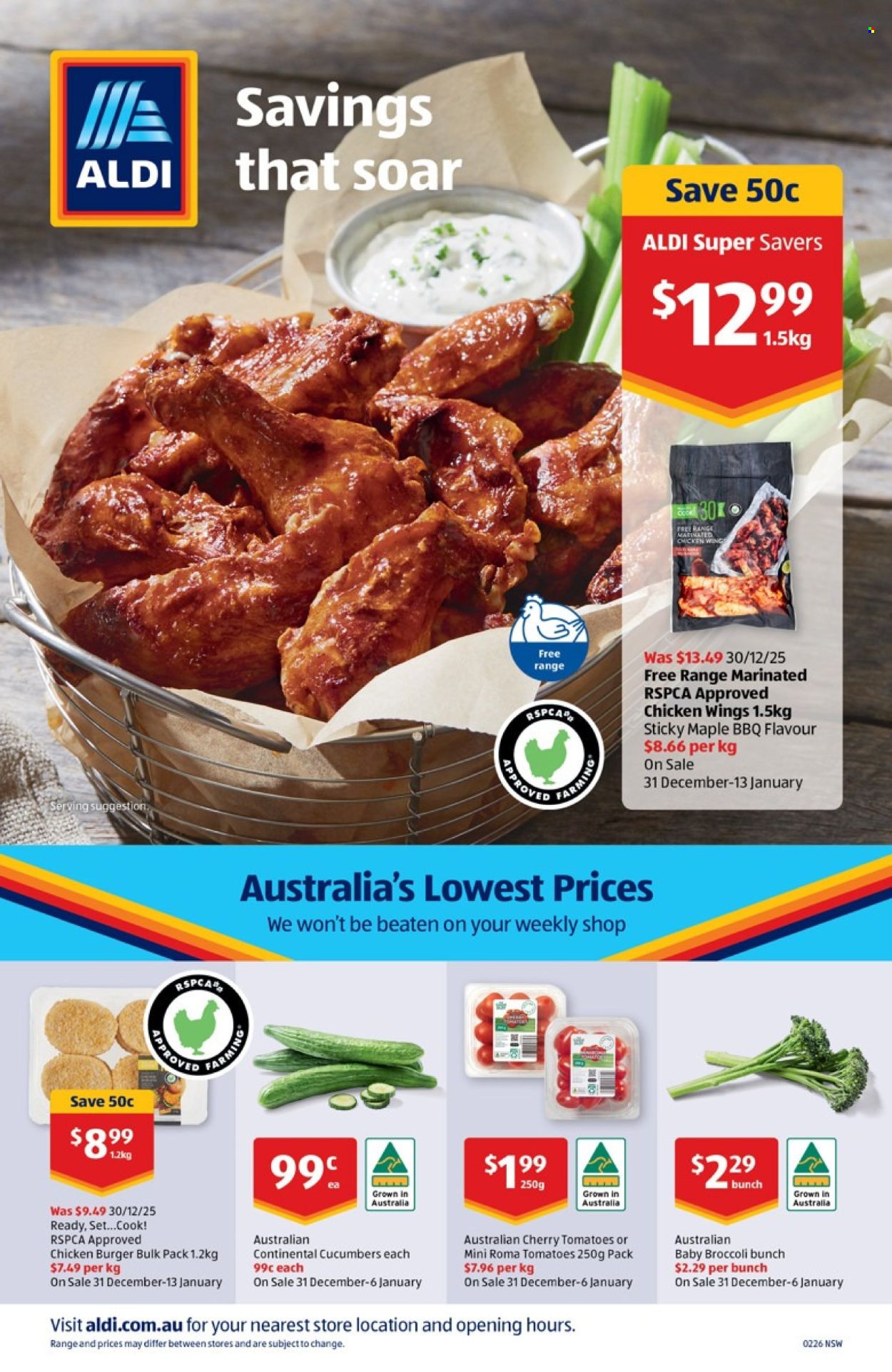 ALDI catalogue - 7 Jan 2026 - 13 Jan 2026. Page 30