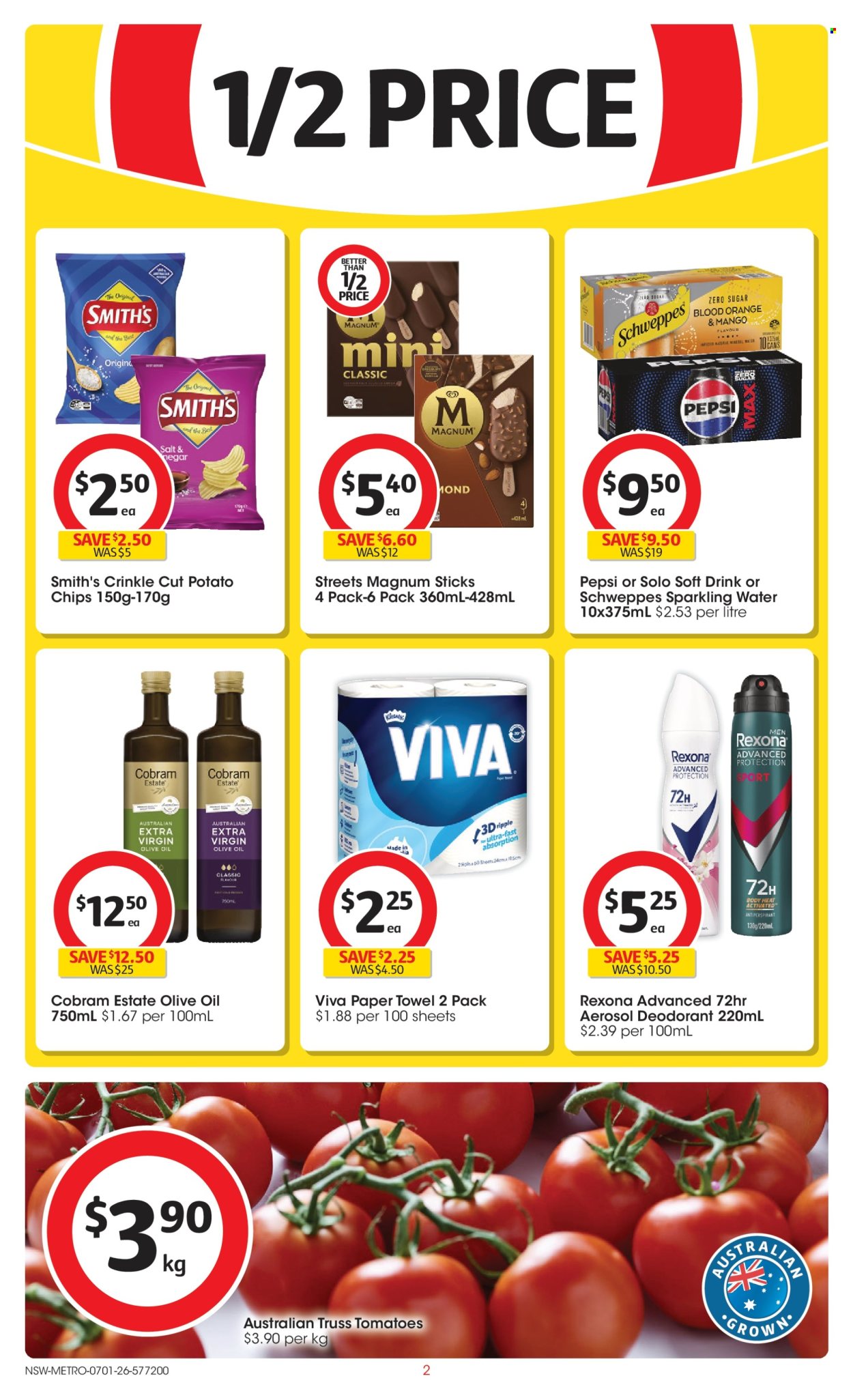 Coles catalogue - 7 Jan 2026 - 13 Jan 2026. Page 2