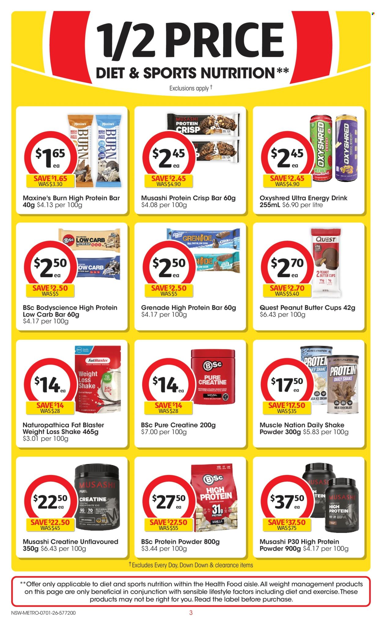 Coles catalogue - 7 Jan 2026 - 13 Jan 2026. Page 3