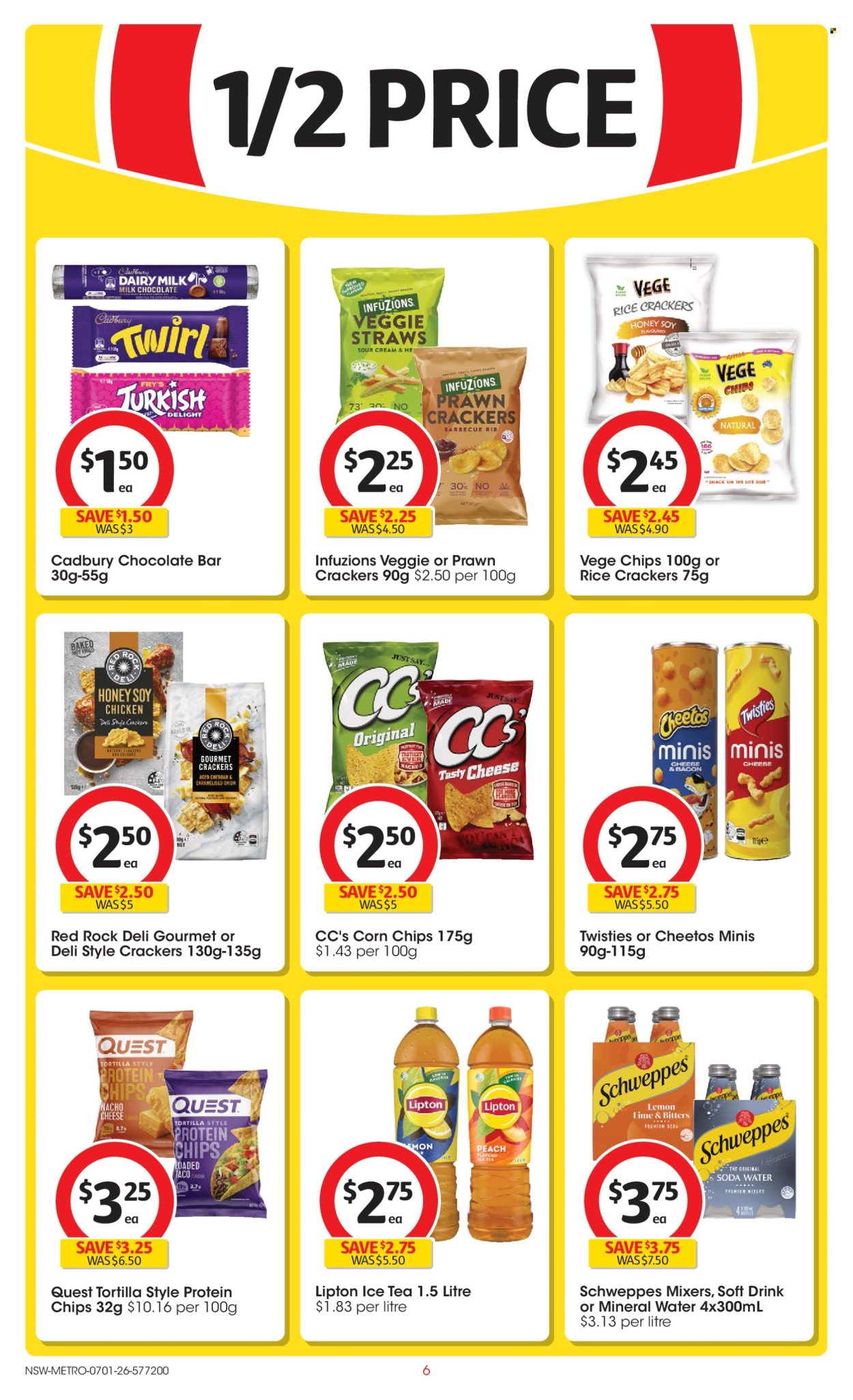 Coles catalogue - 7 Jan 2026 - 13 Jan 2026. Page 6
