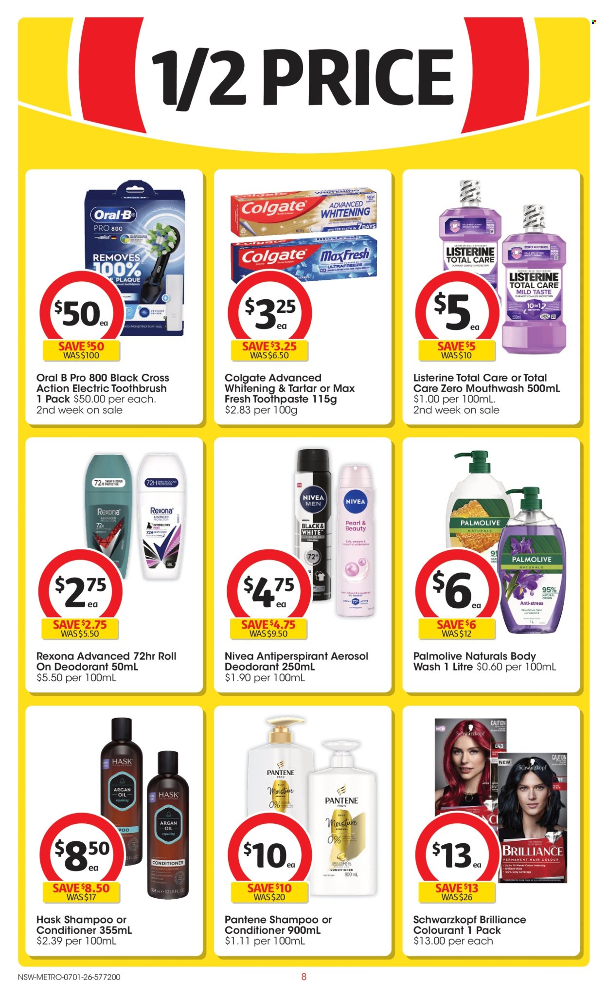 Coles catalogue - 7 Jan 2026 - 13 Jan 2026. Page 8