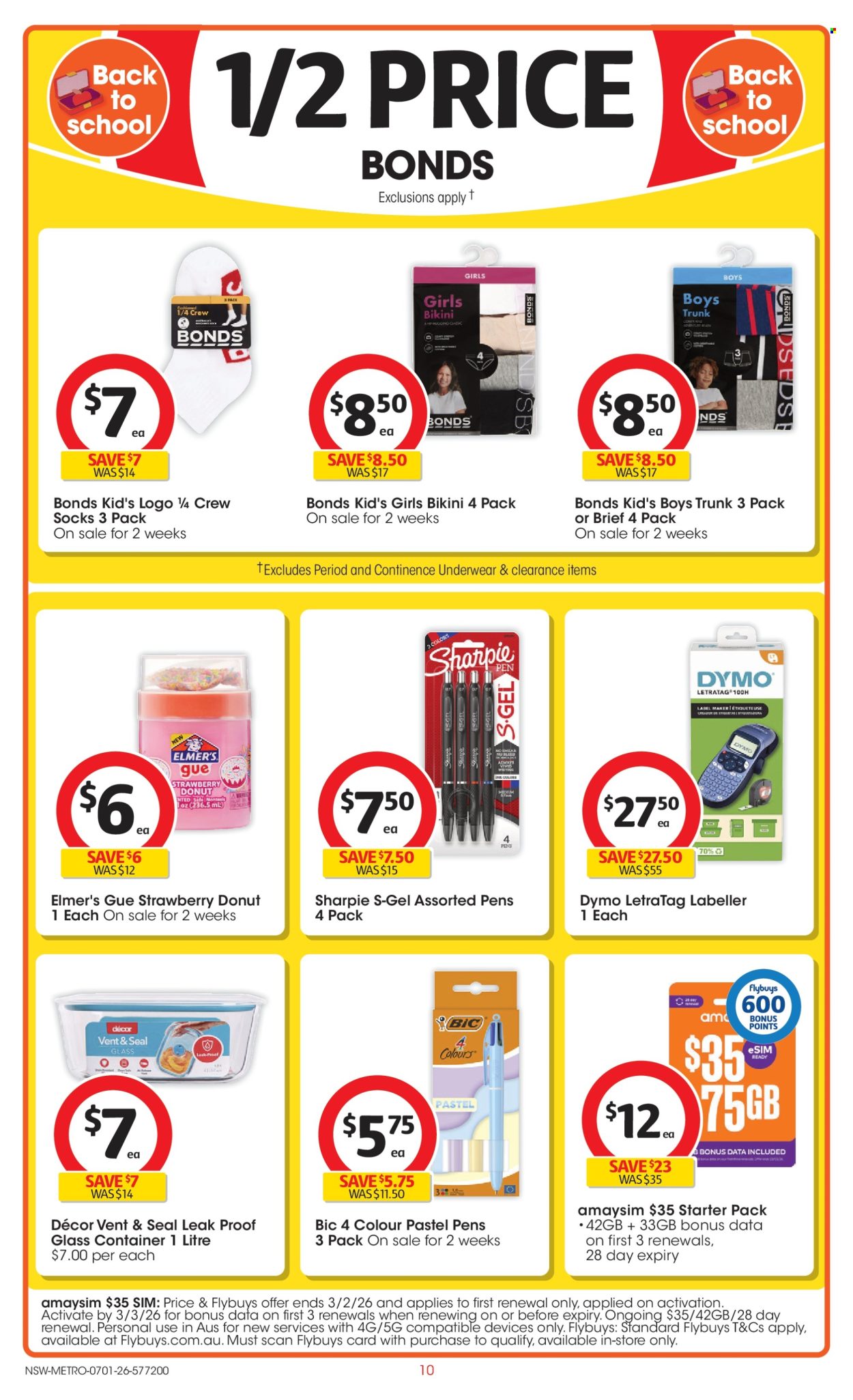 Coles catalogue - 7 Jan 2026 - 13 Jan 2026. Page 10
