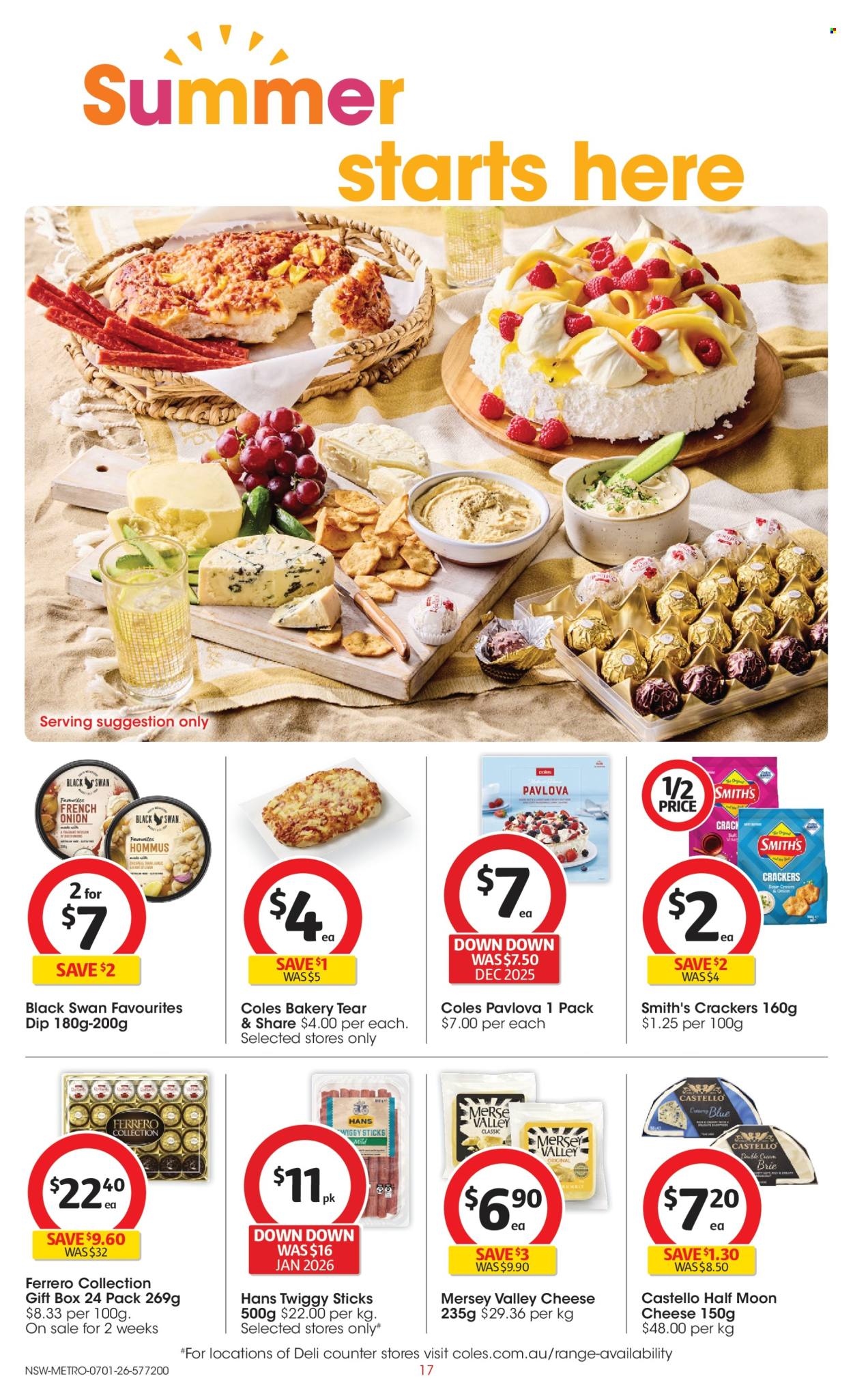 Coles catalogue - 7 Jan 2026 - 13 Jan 2026. Page 17