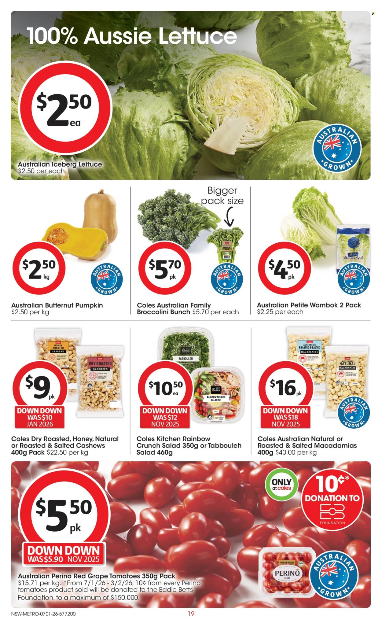 Coles catalogue - 7 Jan 2026 - 13 Jan 2026. Page 19