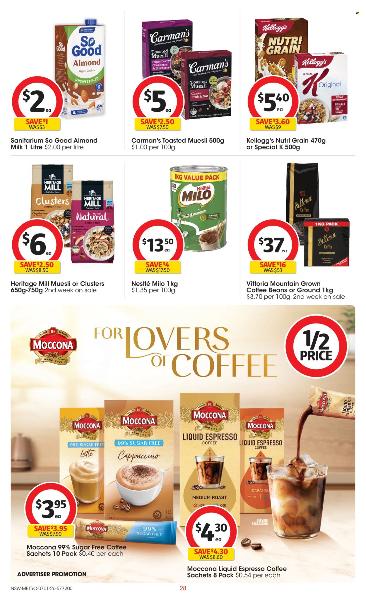 Coles catalogue - 7 Jan 2026 - 13 Jan 2026. Page 28