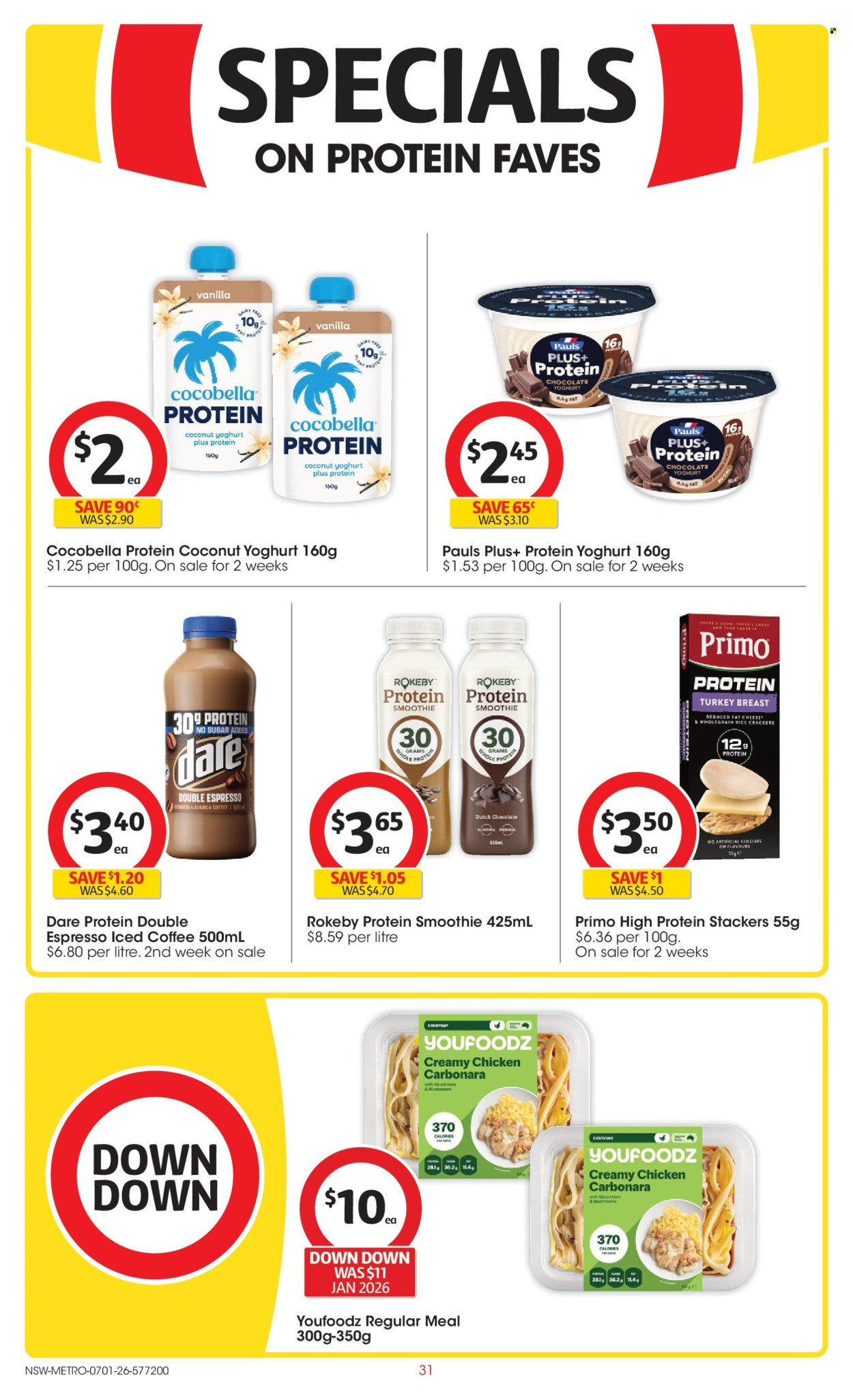Coles catalogue - 7 Jan 2026 - 13 Jan 2026. Page 31
