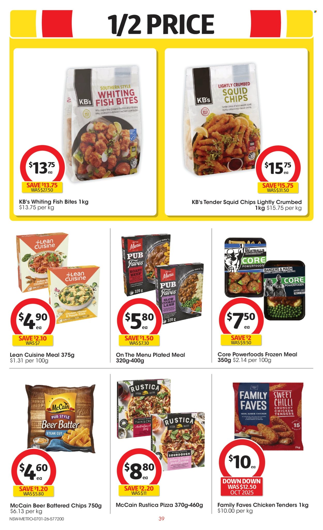 Coles catalogue - 7 Jan 2026 - 13 Jan 2026. Page 39