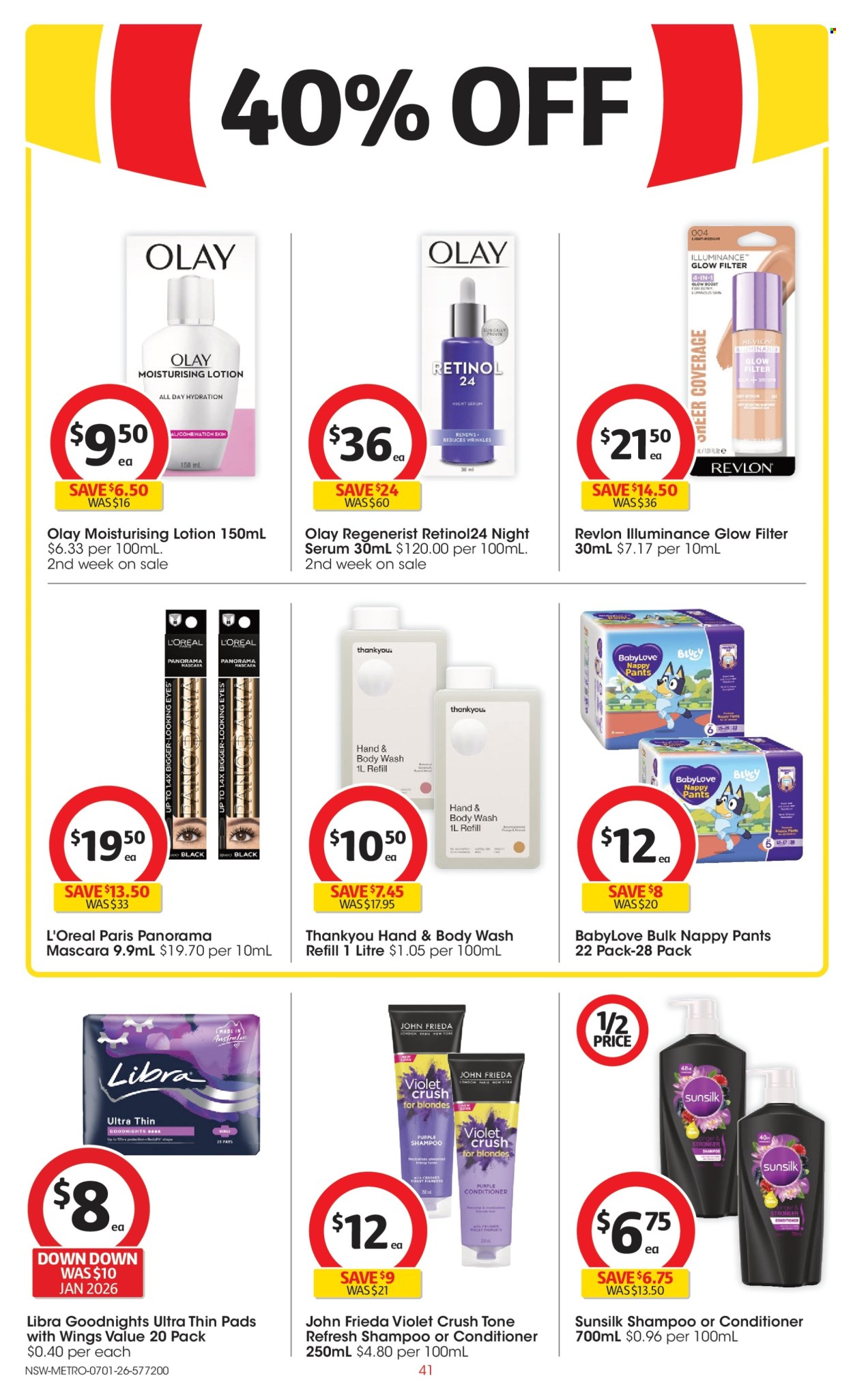 Coles catalogue - 7 Jan 2026 - 13 Jan 2026. Page 41