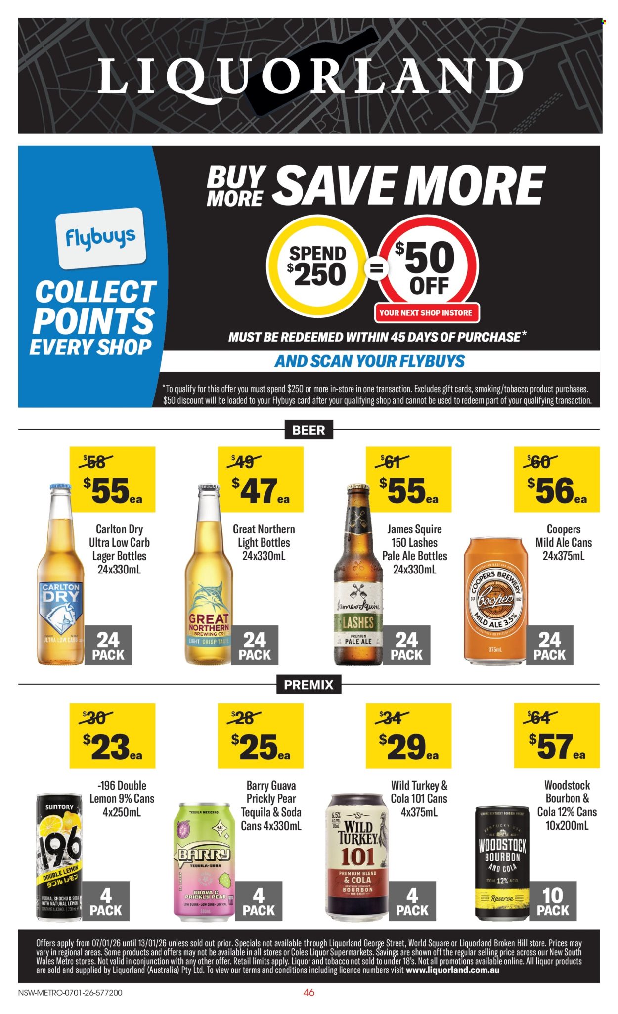Coles catalogue - 7 Jan 2026 - 13 Jan 2026. Page 46