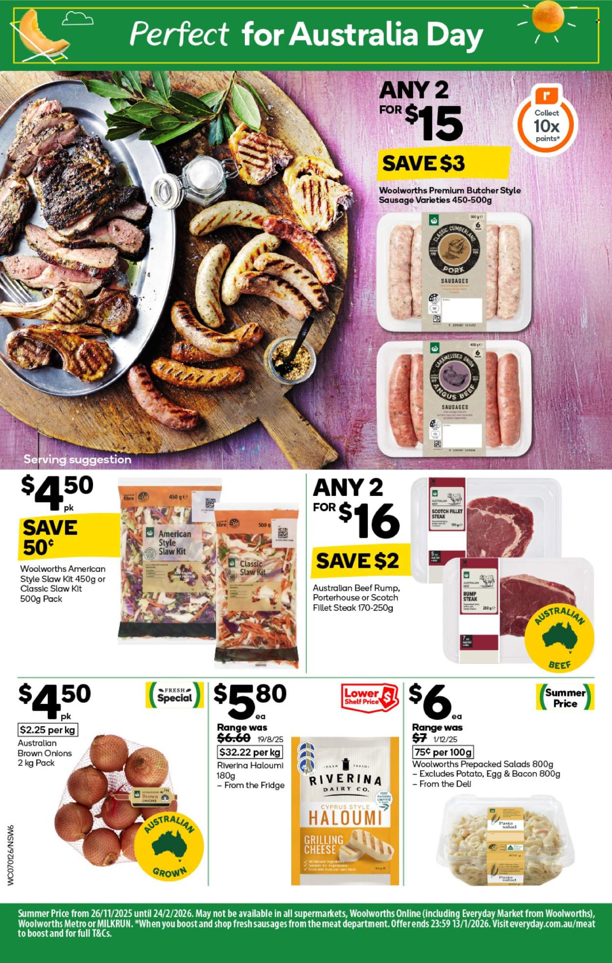 Woolworths catalogue - 7 Jan 2026 - 13 Jan 2026. Page 6