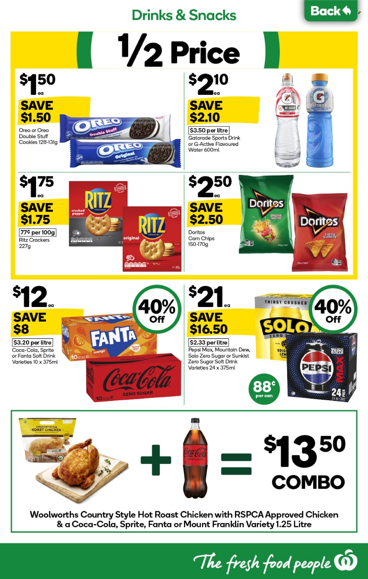 Woolworths catalogue - 7 Jan 2026 - 13 Jan 2026. Page 10