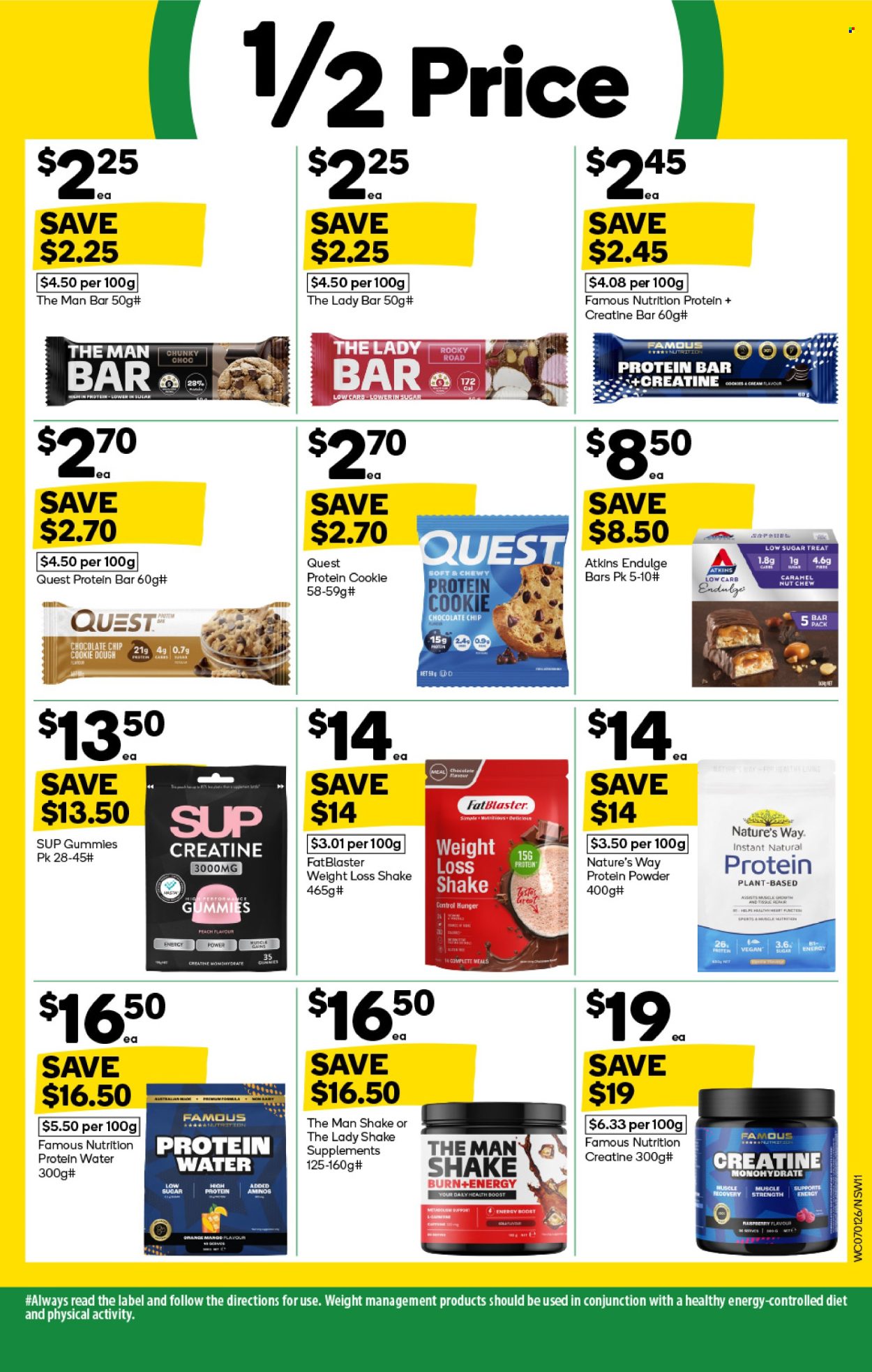 Woolworths catalogue - 7 Jan 2026 - 13 Jan 2026. Page 11