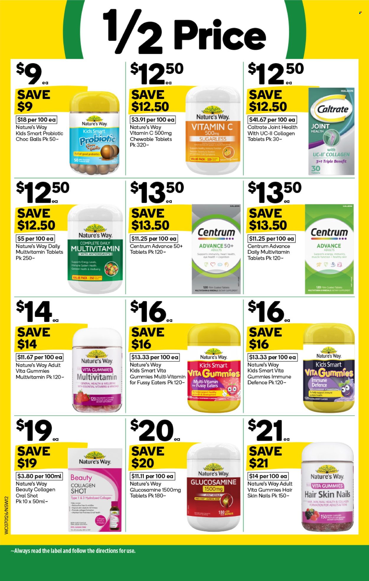 Woolworths catalogue - 7 Jan 2026 - 13 Jan 2026. Page 12