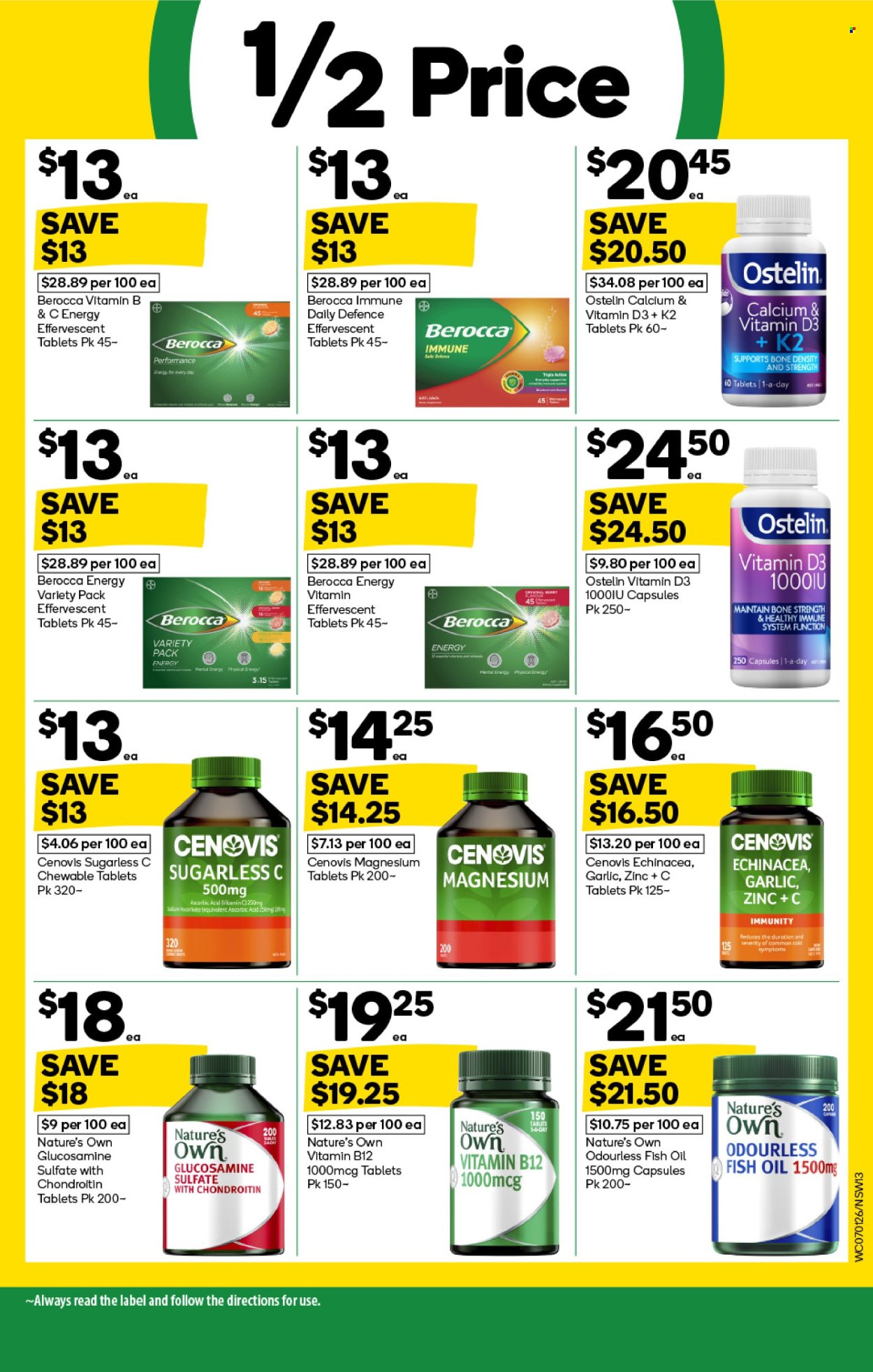 Woolworths catalogue - 7 Jan 2026 - 13 Jan 2026. Page 13