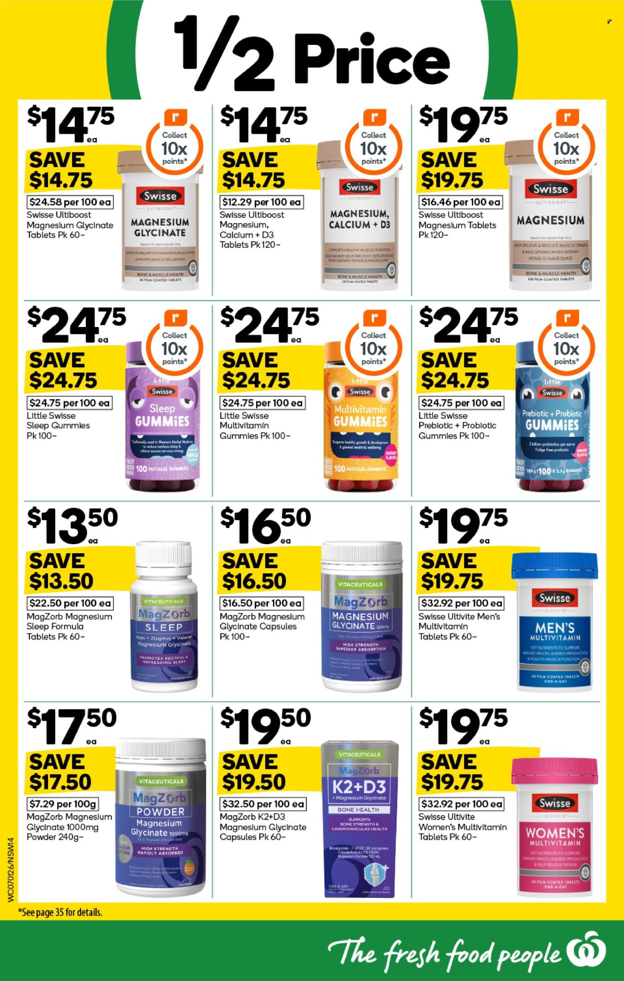 Woolworths catalogue - 7 Jan 2026 - 13 Jan 2026. Page 14