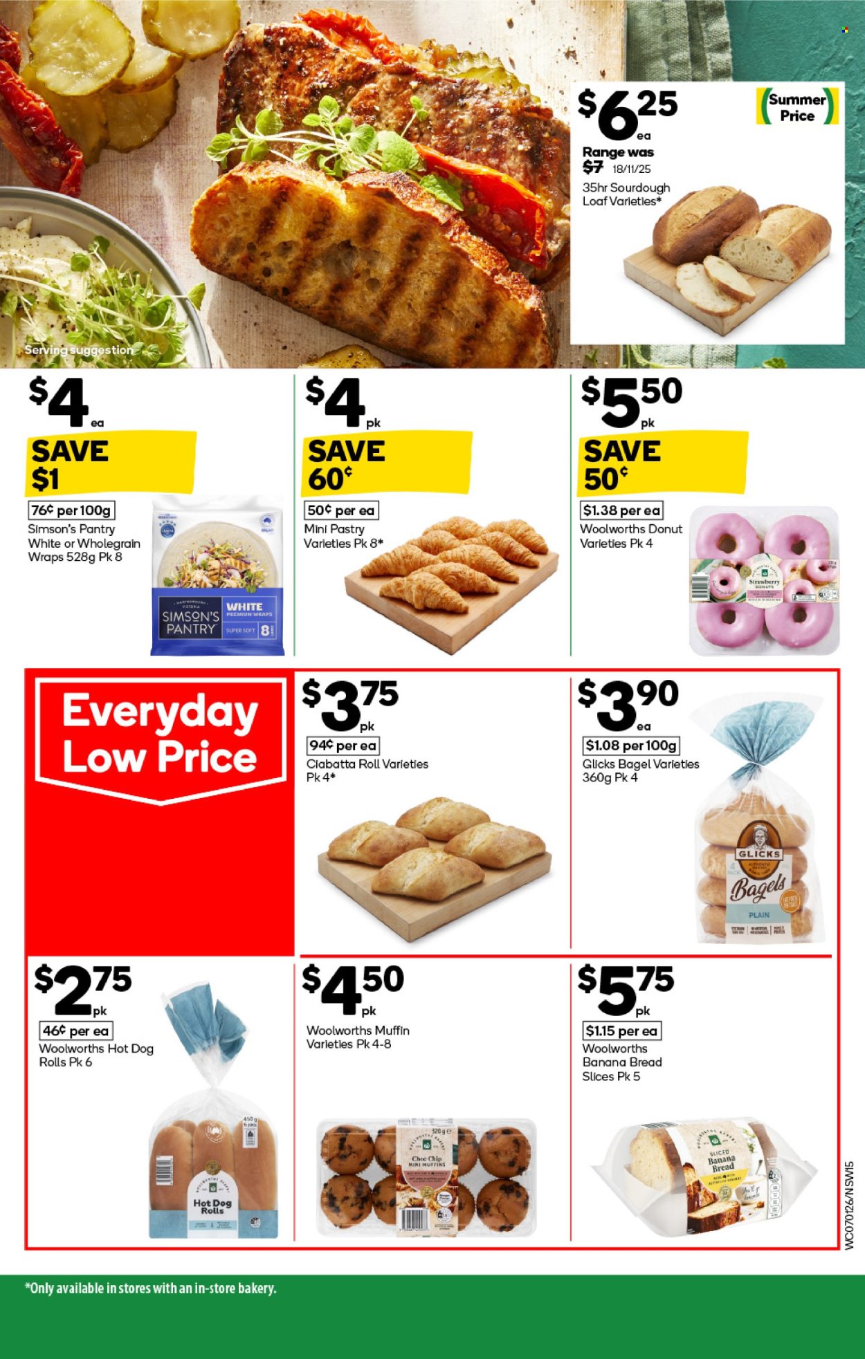 Woolworths catalogue - 7 Jan 2026 - 13 Jan 2026. Page 15