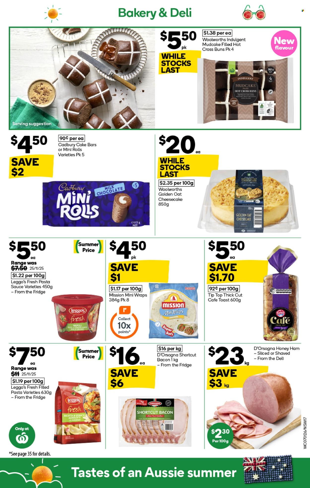 Woolworths catalogue - 7 Jan 2026 - 13 Jan 2026. Page 17