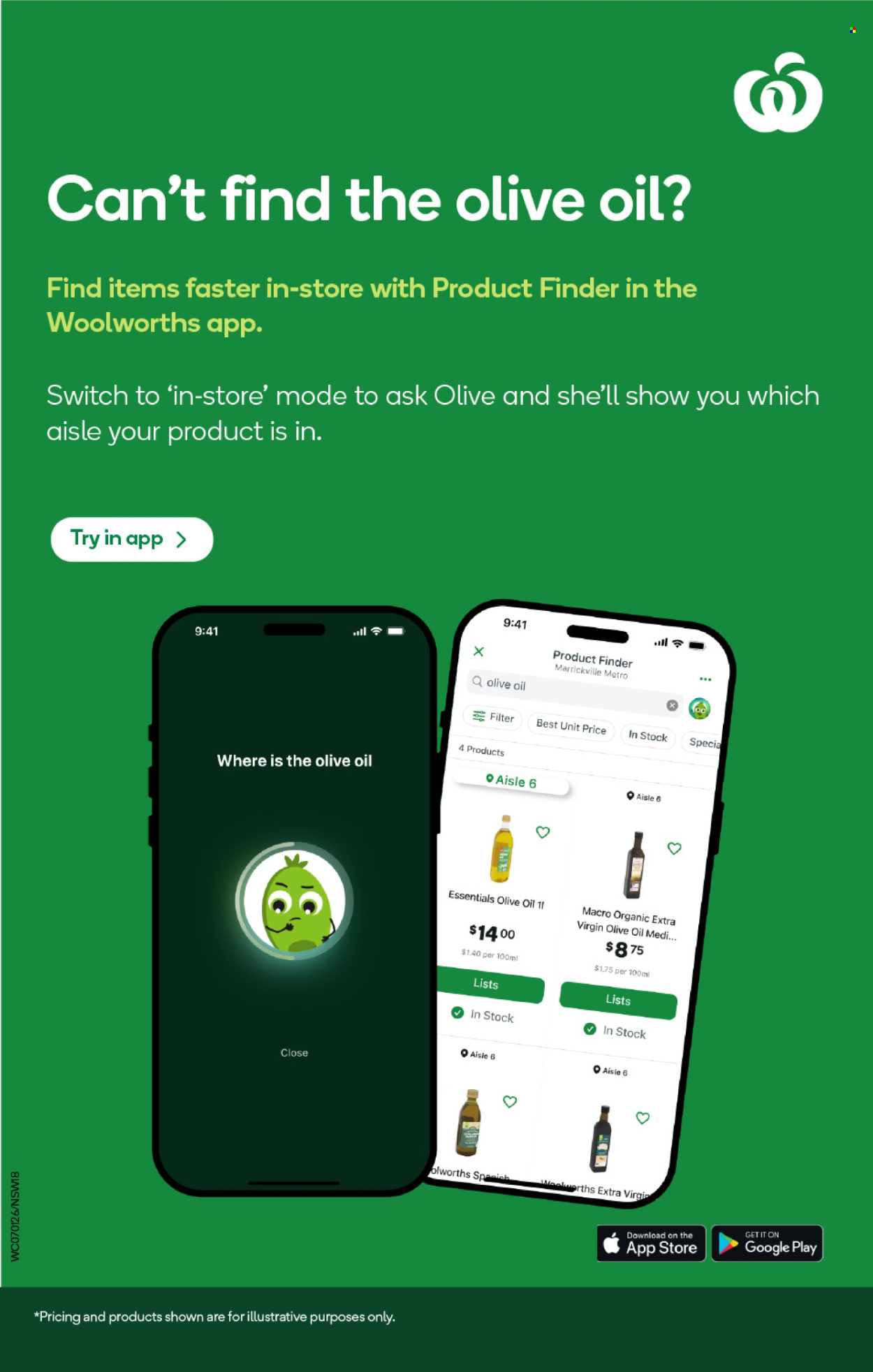 Woolworths catalogue - 7 Jan 2026 - 13 Jan 2026. Page 18