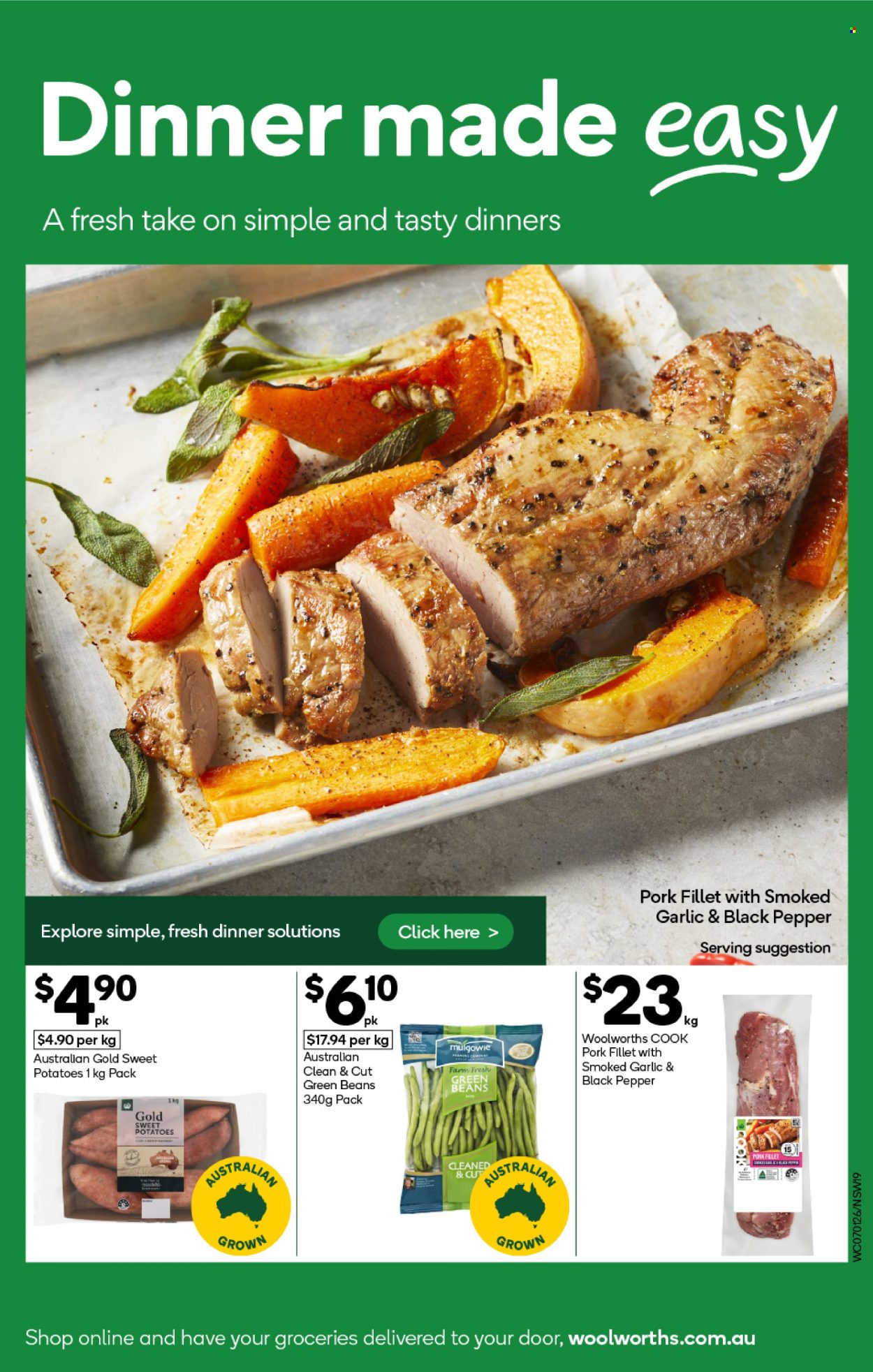 Woolworths catalogue - 7 Jan 2026 - 13 Jan 2026. Page 19