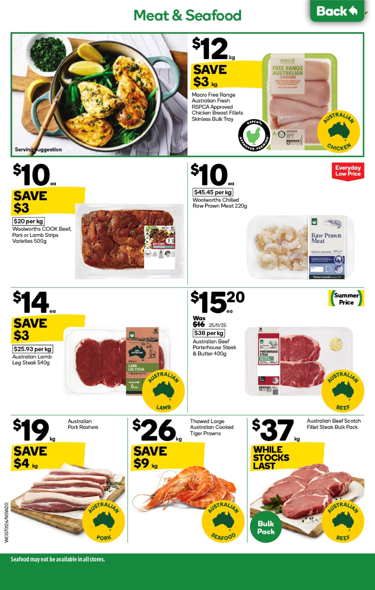 Woolworths catalogue - 7 Jan 2026 - 13 Jan 2026. Page 20