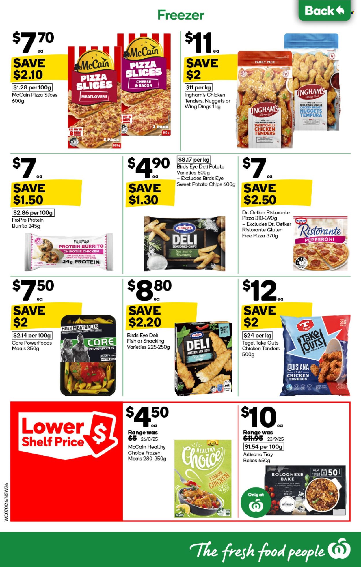 Woolworths catalogue - 7 Jan 2026 - 13 Jan 2026. Page 26