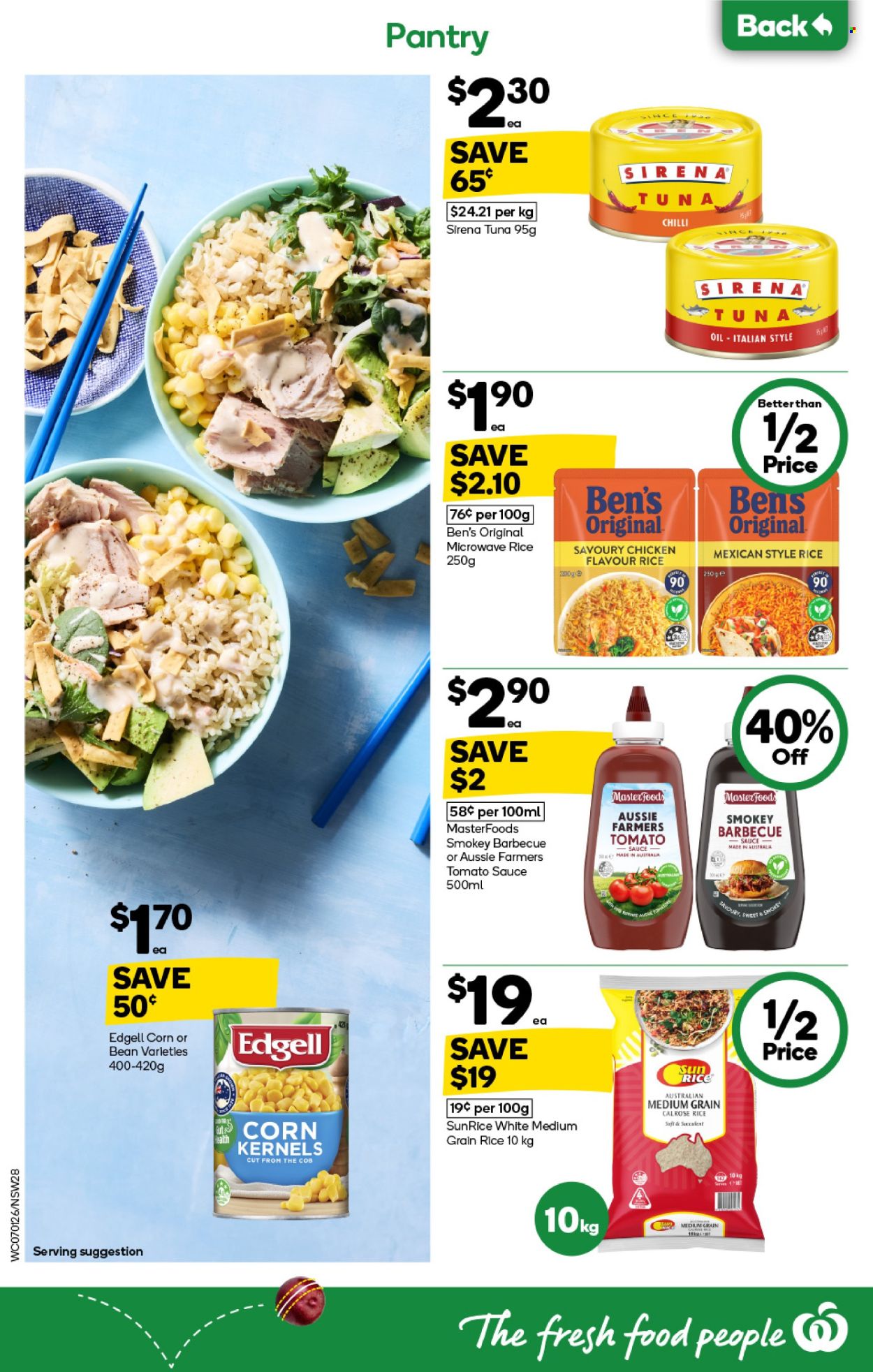 Woolworths catalogue - 7 Jan 2026 - 13 Jan 2026. Page 28