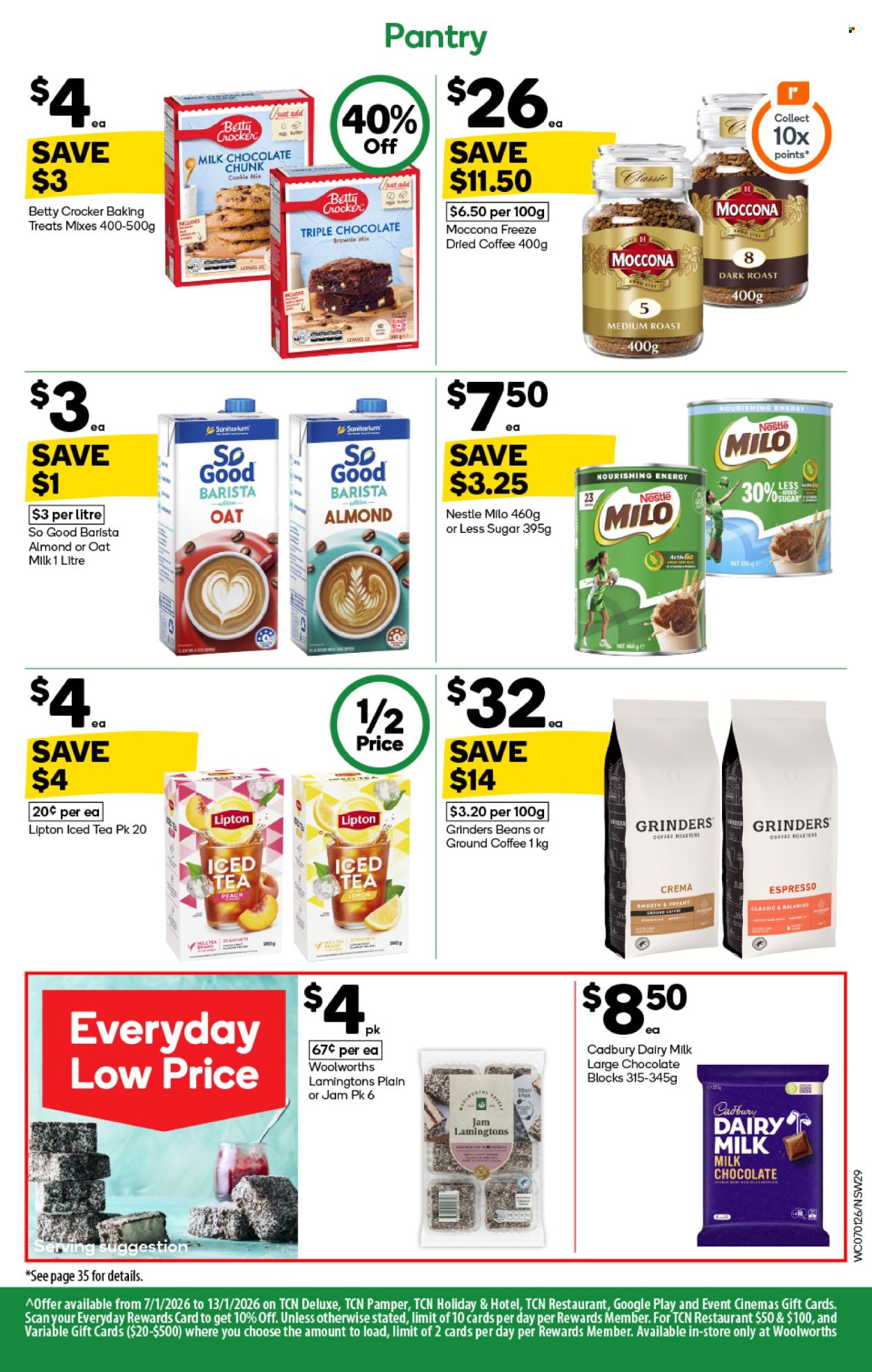 Woolworths catalogue - 7 Jan 2026 - 13 Jan 2026. Page 29
