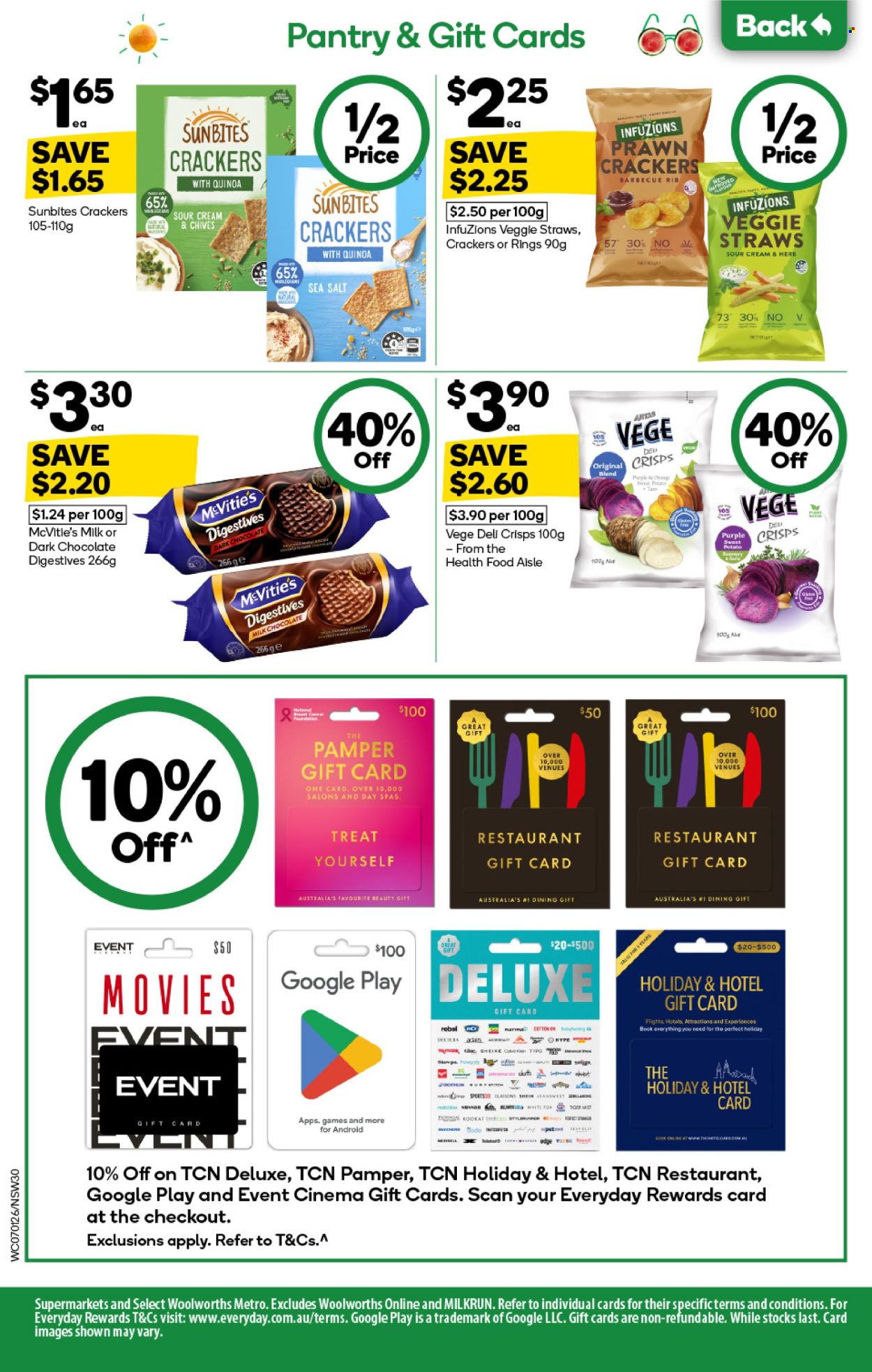 Woolworths catalogue - 7 Jan 2026 - 13 Jan 2026. Page 30