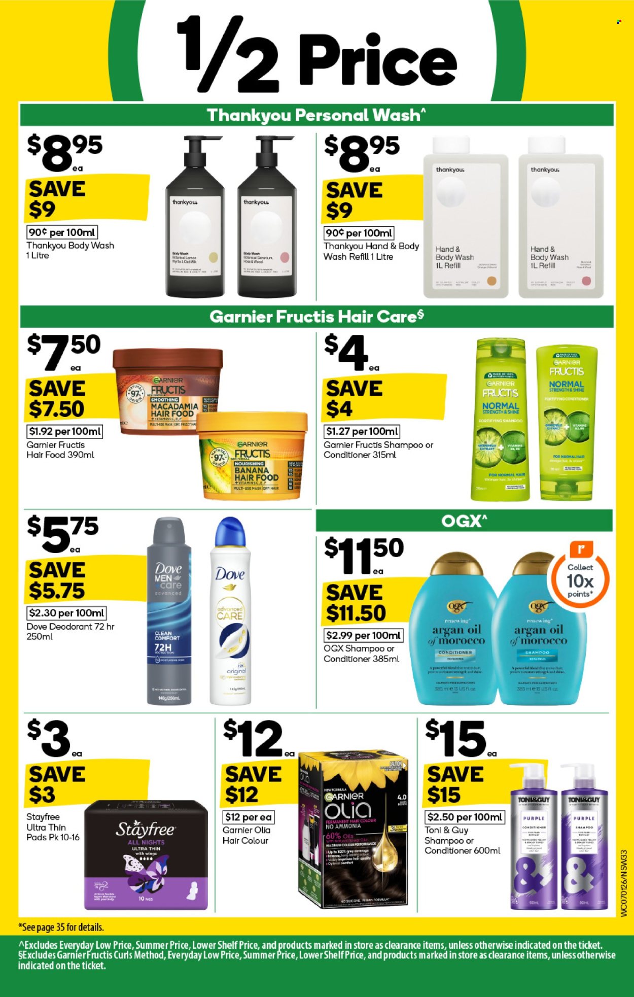 Woolworths catalogue - 7 Jan 2026 - 13 Jan 2026. Page 33