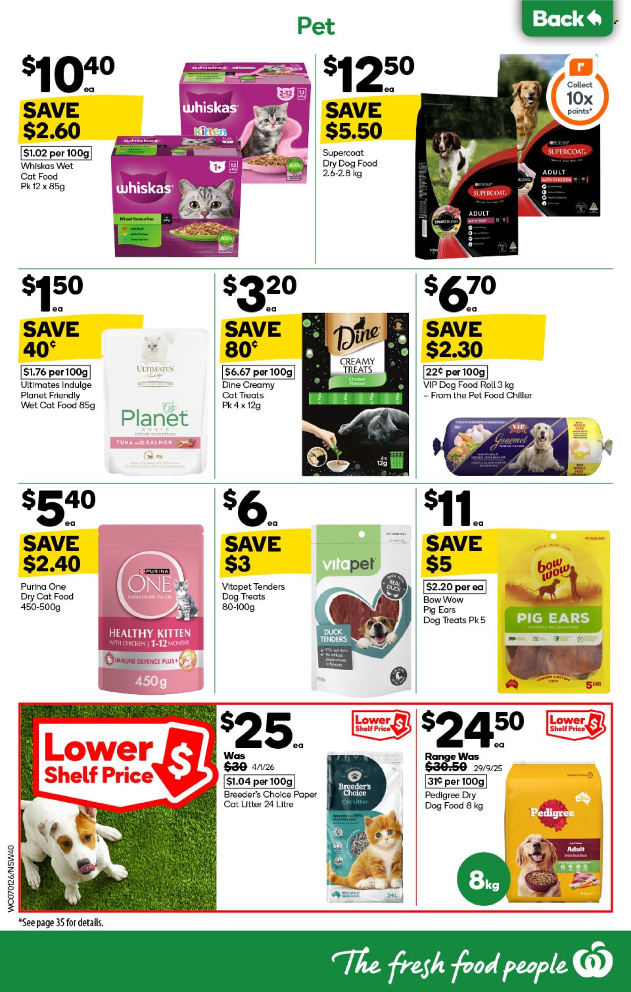 Woolworths catalogue - 7 Jan 2026 - 13 Jan 2026. Page 40
