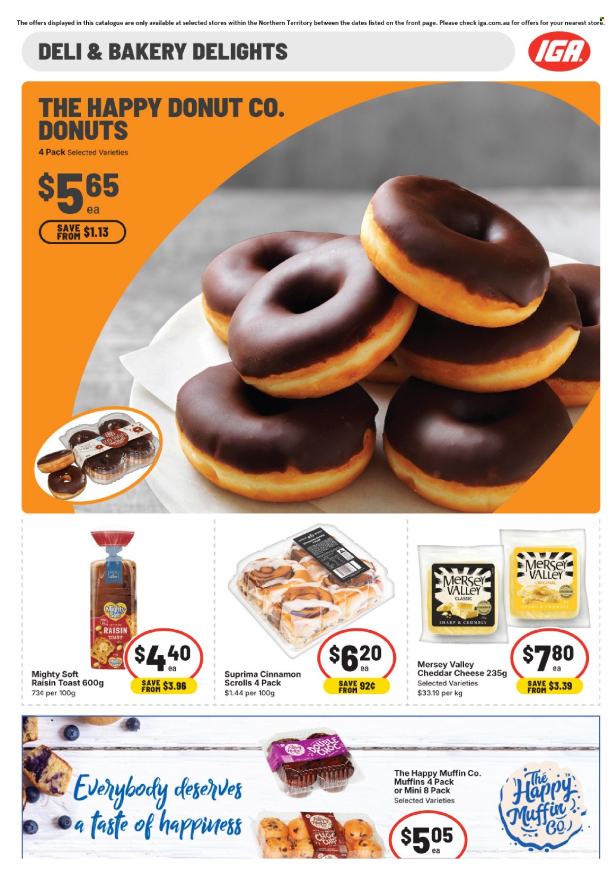 IGA catalogue - 7 Jan 2026 - 13 Jan 2026. Page 9