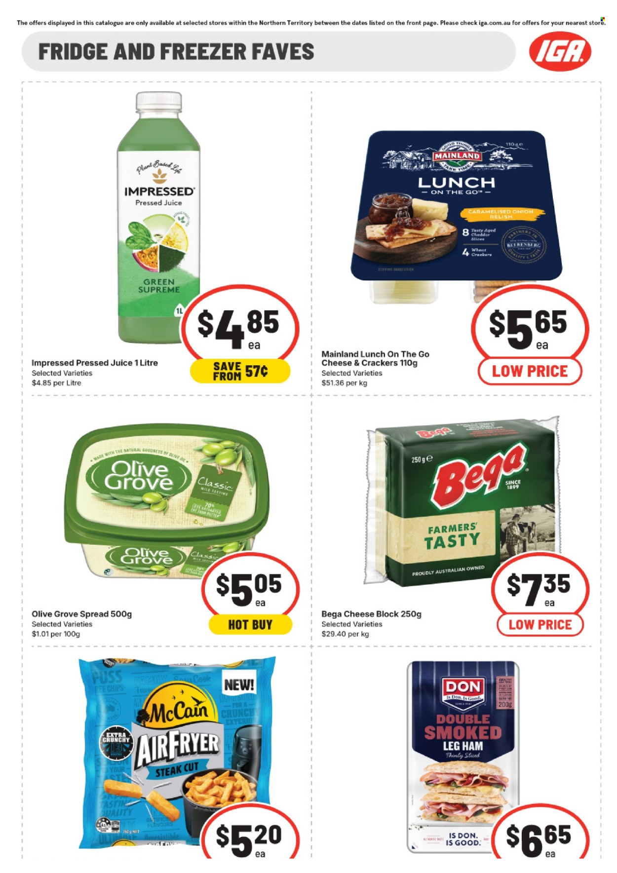 IGA catalogue - 7 Jan 2026 - 13 Jan 2026. Page 13