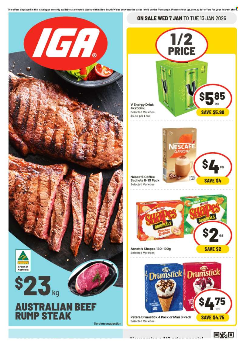 IGA Catalogue - 7 Jan 2026 - 13 Jan 2026.